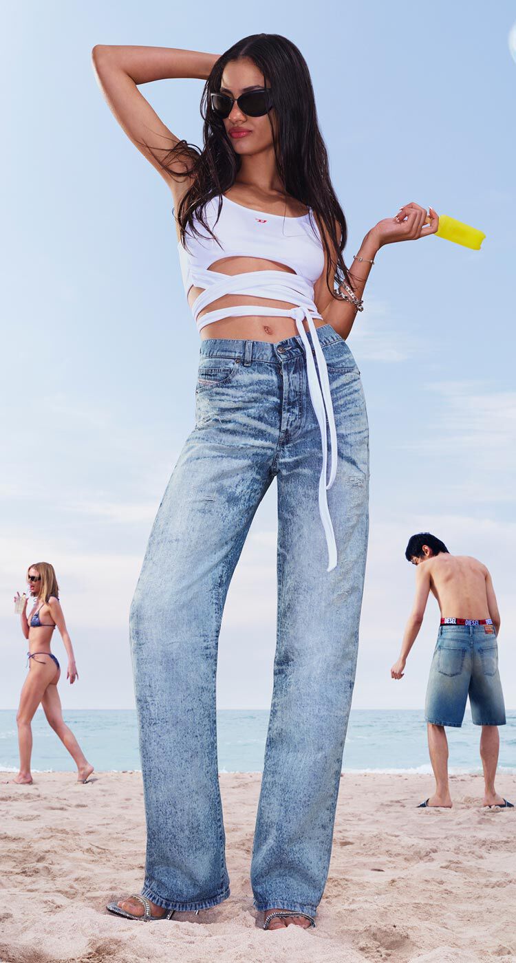 Diesel new denim