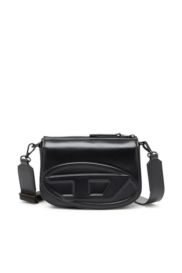 1DR-Camera bag in premium leather