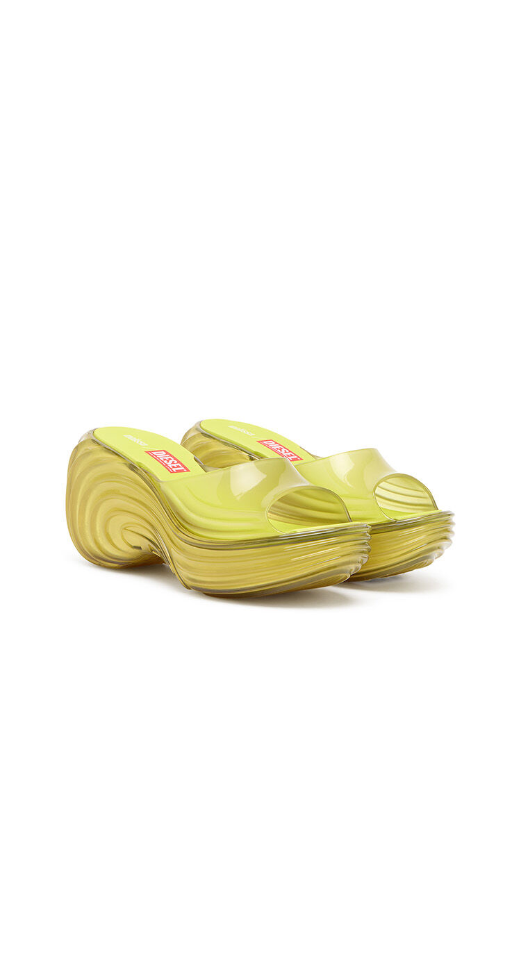 Platform mule in Melflex&reg;