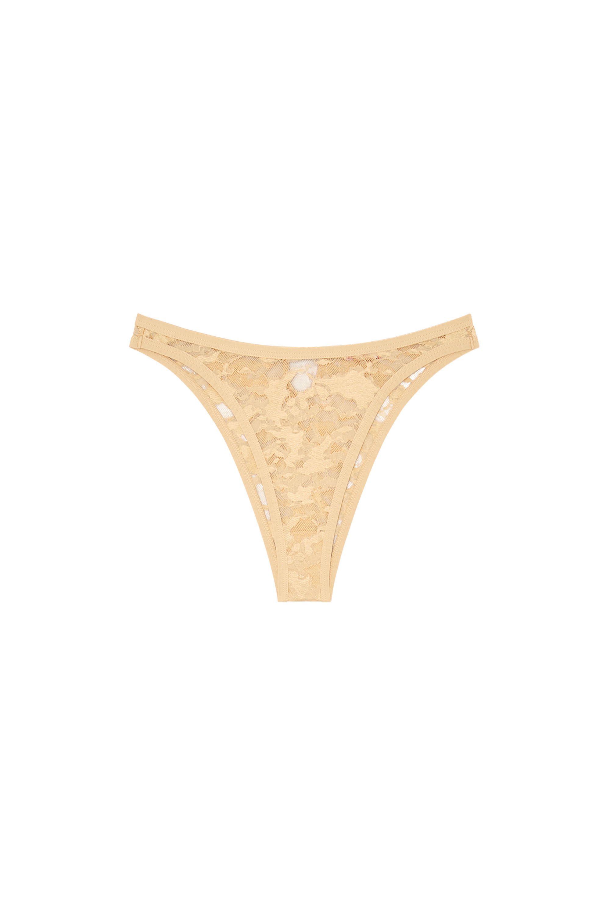 Diesel - UFPN-D-OVAL-PUNCHY-BRIEF, Light Brown - Image 2