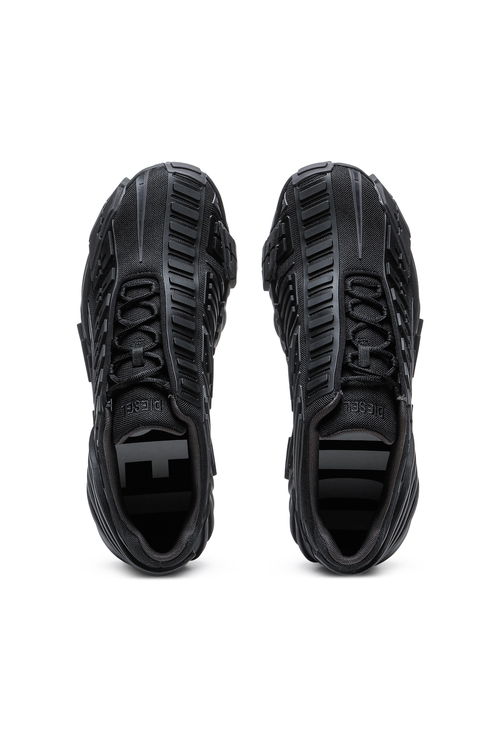 Diesel - S-PROTOTYPE LOW, Black - Image 5