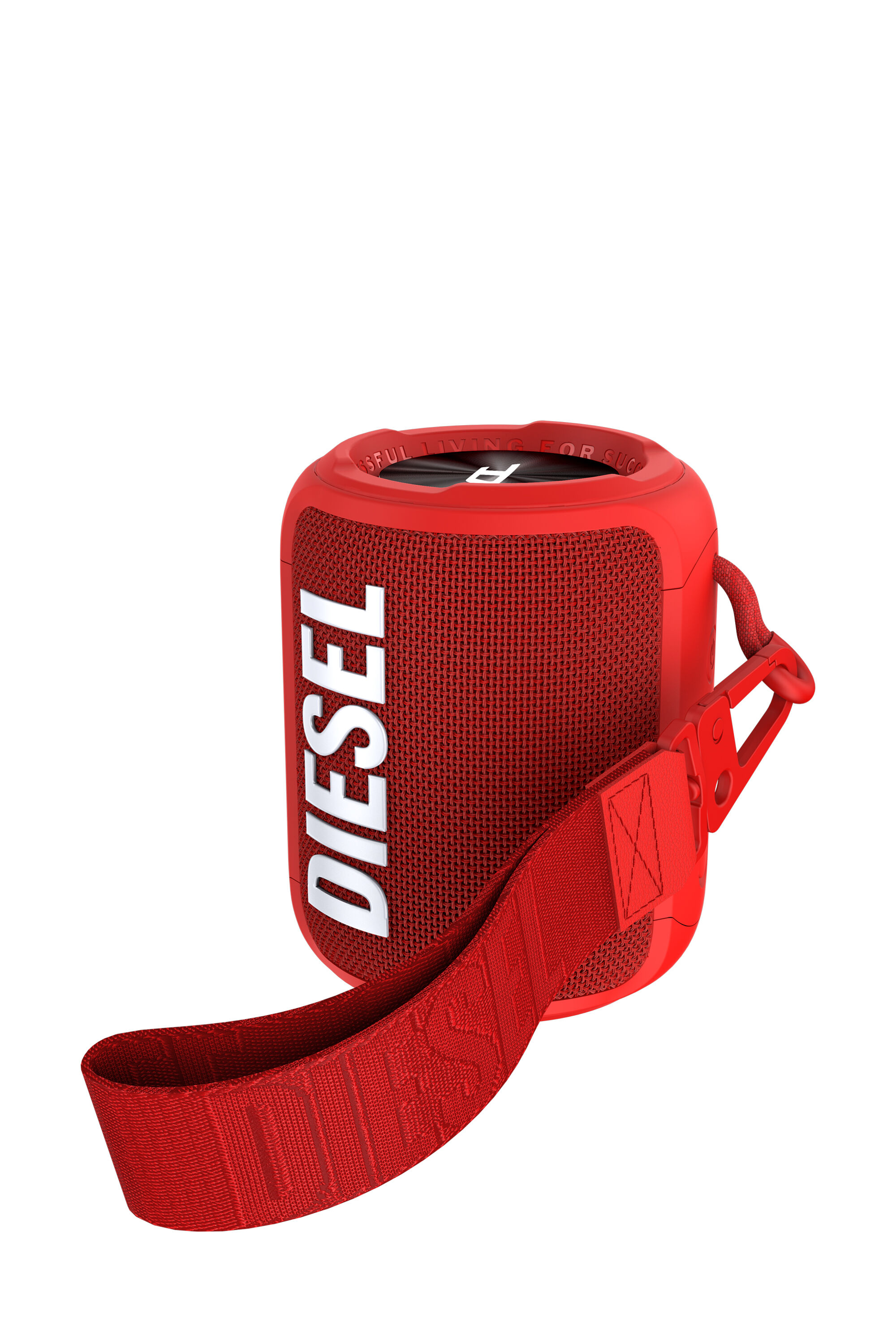 Diesel - 49351 BLUETOOTH SPEAKER, Unisex's Wireless Speaker in Red - 3