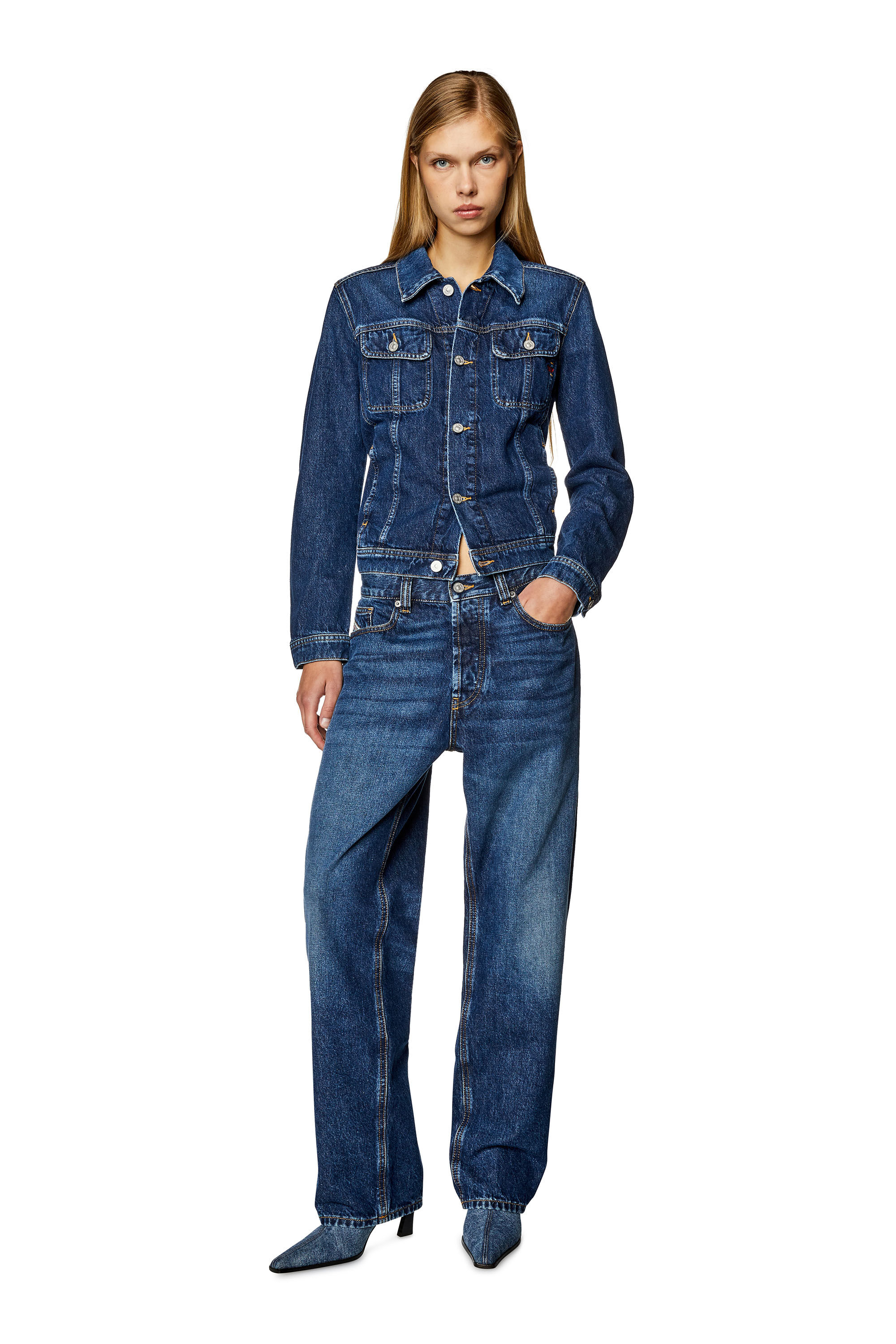 Diesel - DE-BONNY, Dark Blue - Image 1