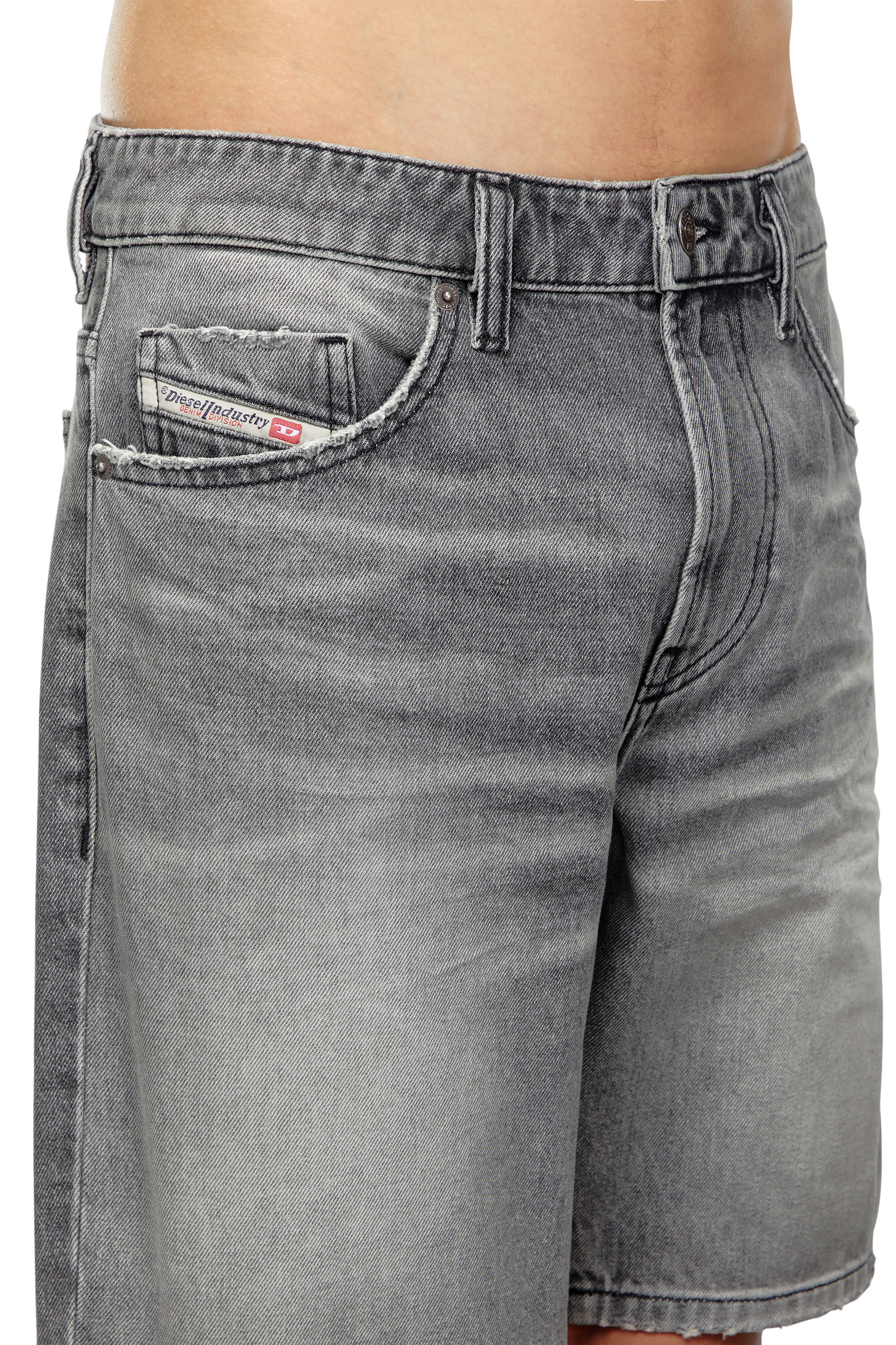 Diesel - D-FIN, Dark grey - Image 5