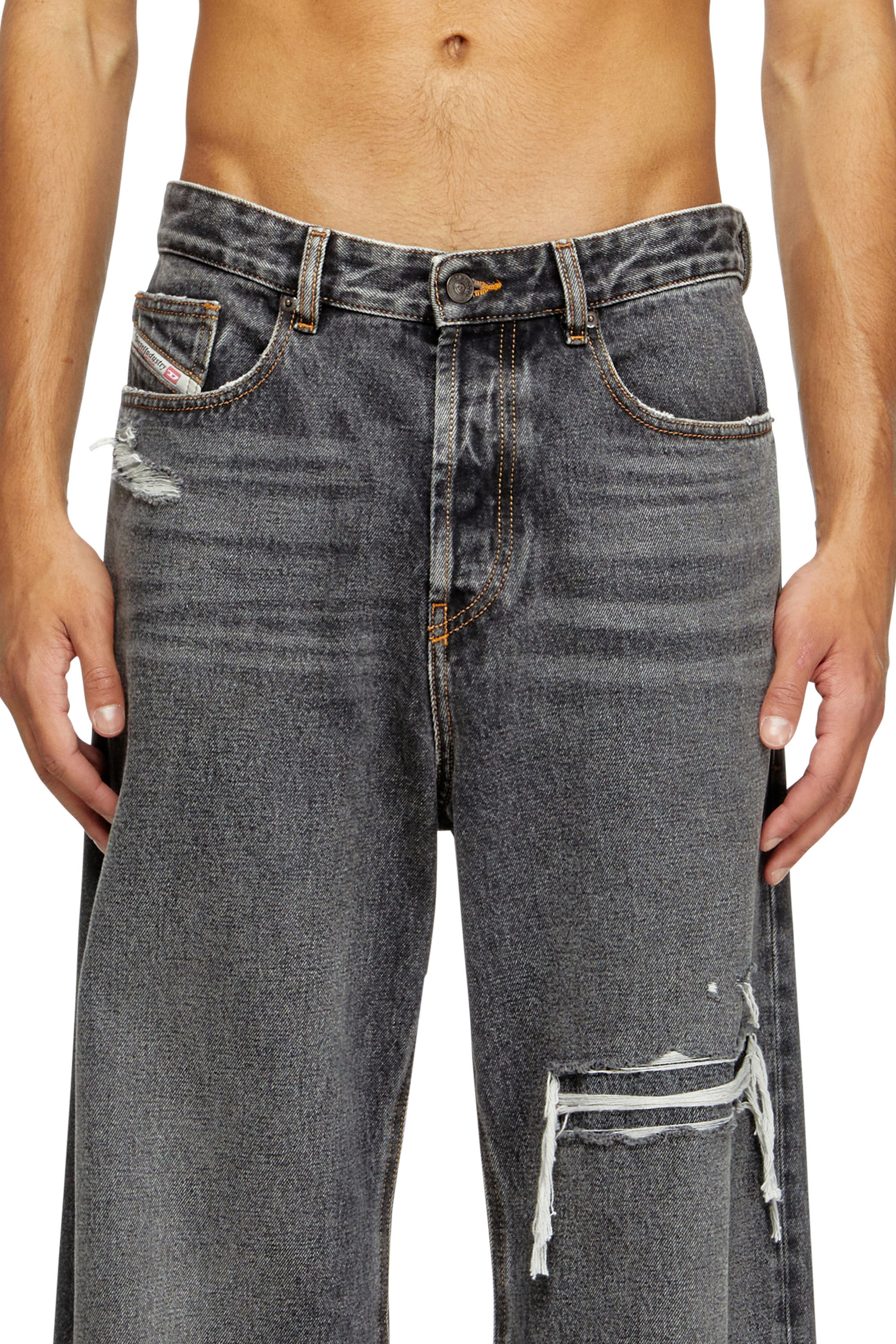 DIESEL Straight Jeans D-Rise W30L30
