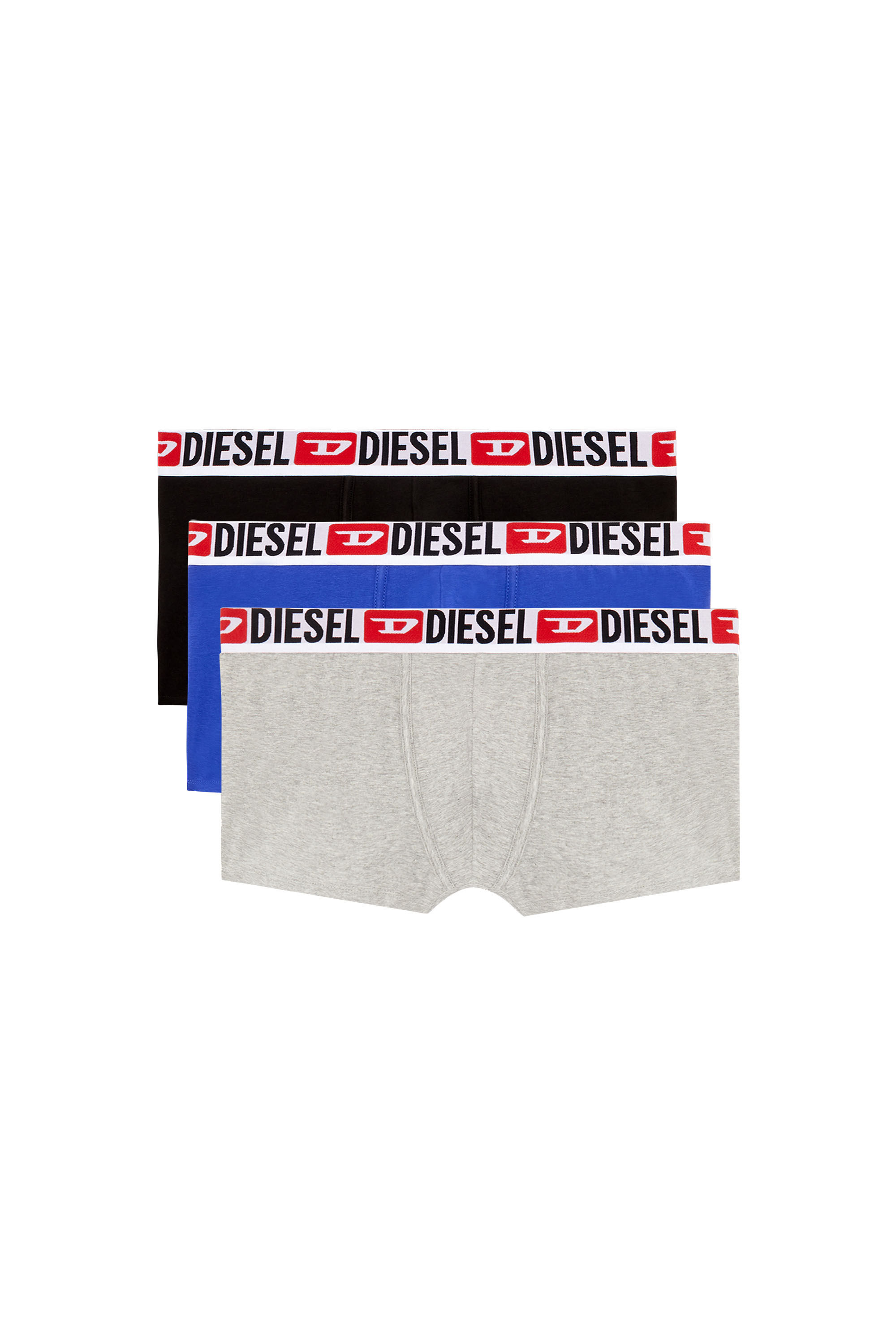 Diesel - UMBX-DAMIENTHREEPACK, Blue/Grey - Image 2