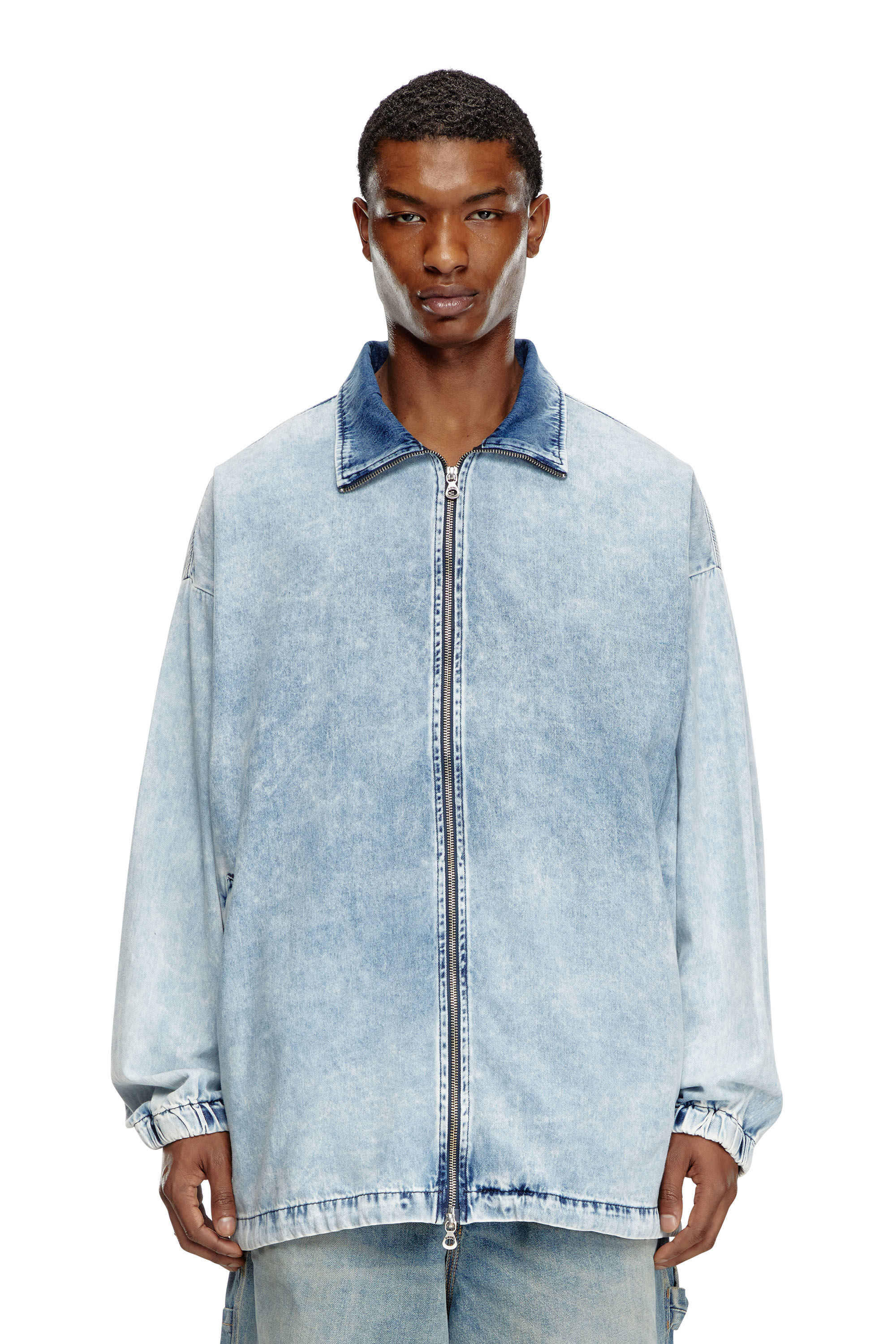 Diesel - D-KRAP-S1, Light Blue - Image 4