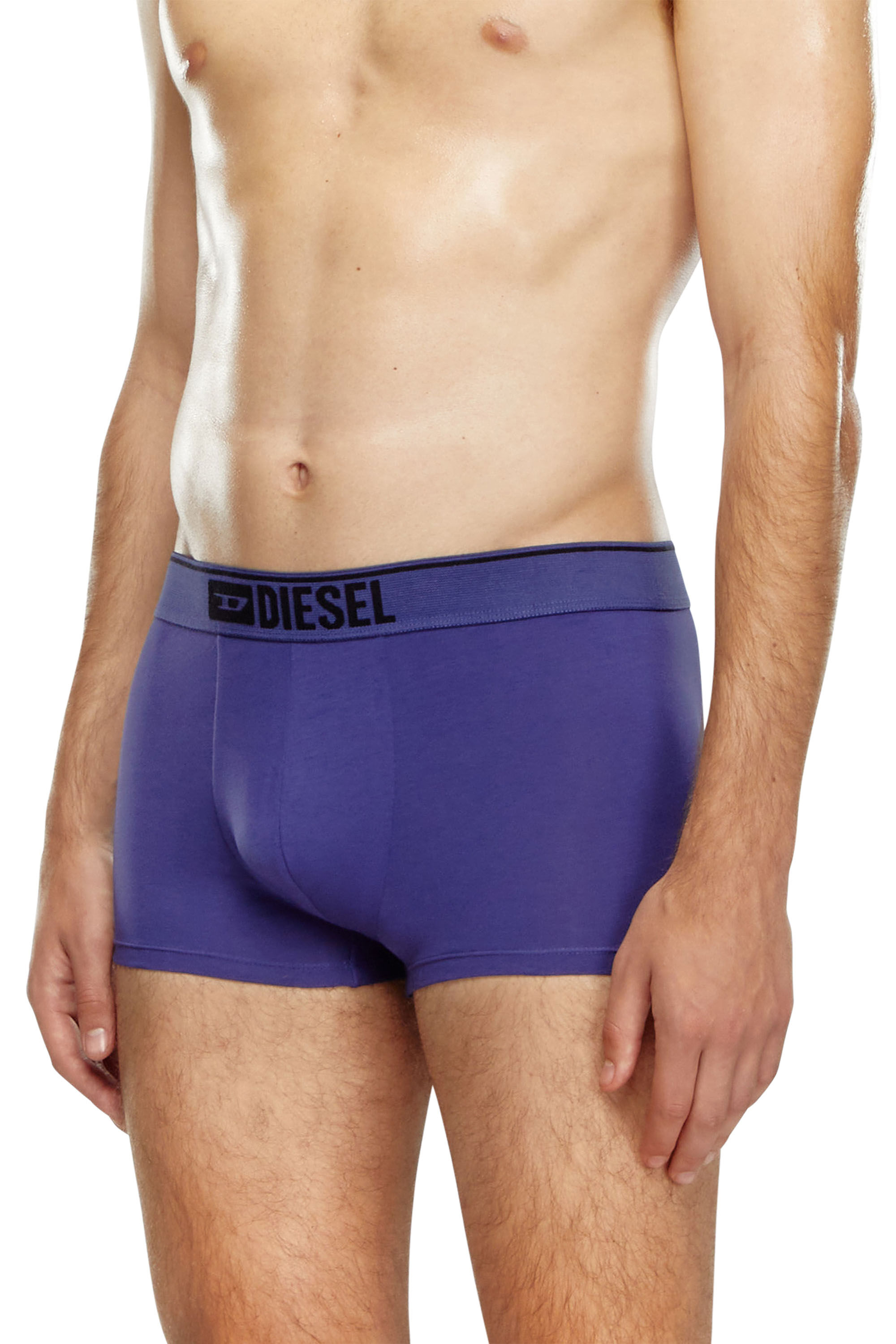 Diesel - UMBX-DAMIENTHREEPACK, Black/Blue - Image 3