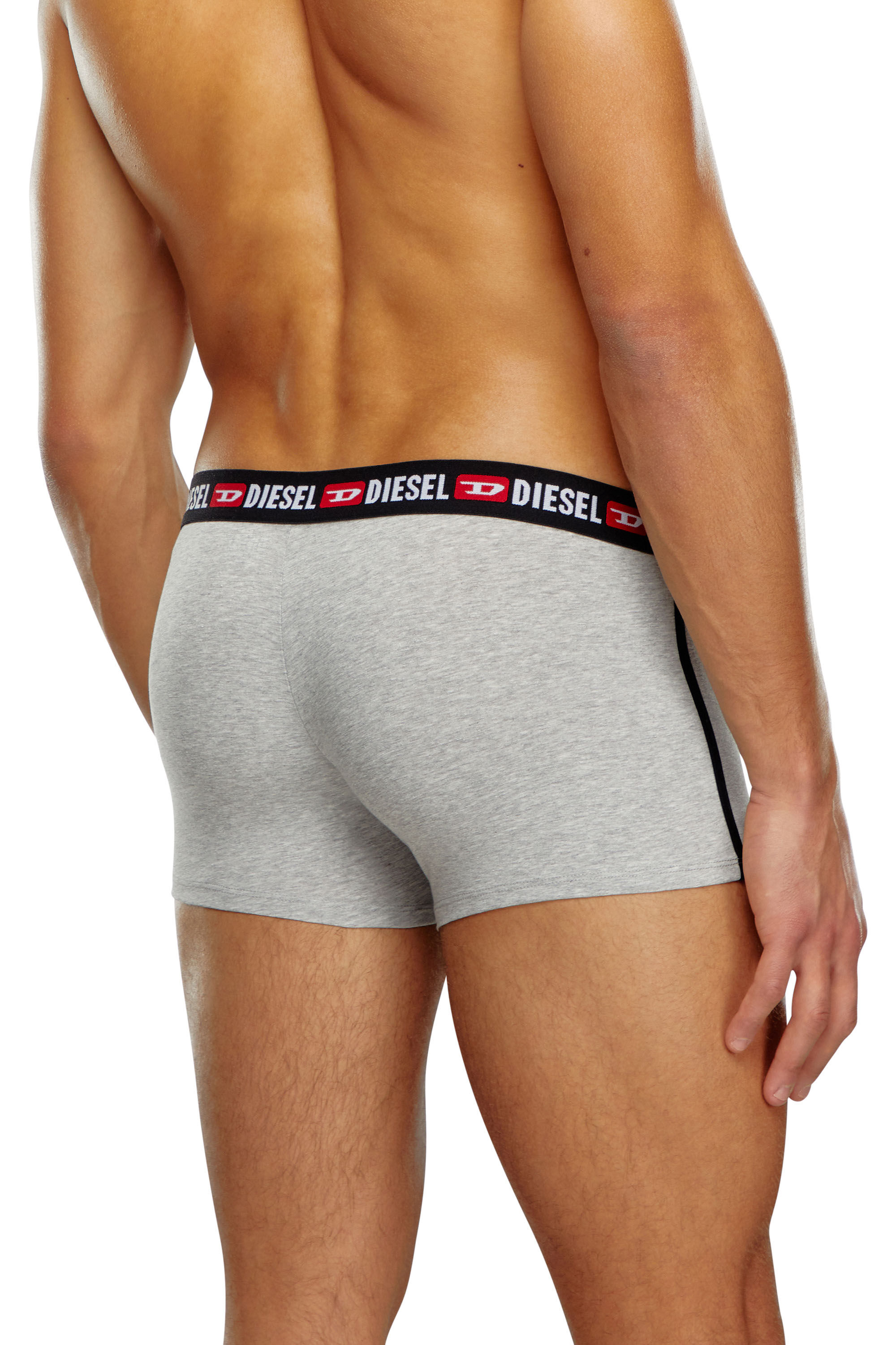 Diesel - UMBX-SHAWNTHREEPACK, Grey/Black - Image 4