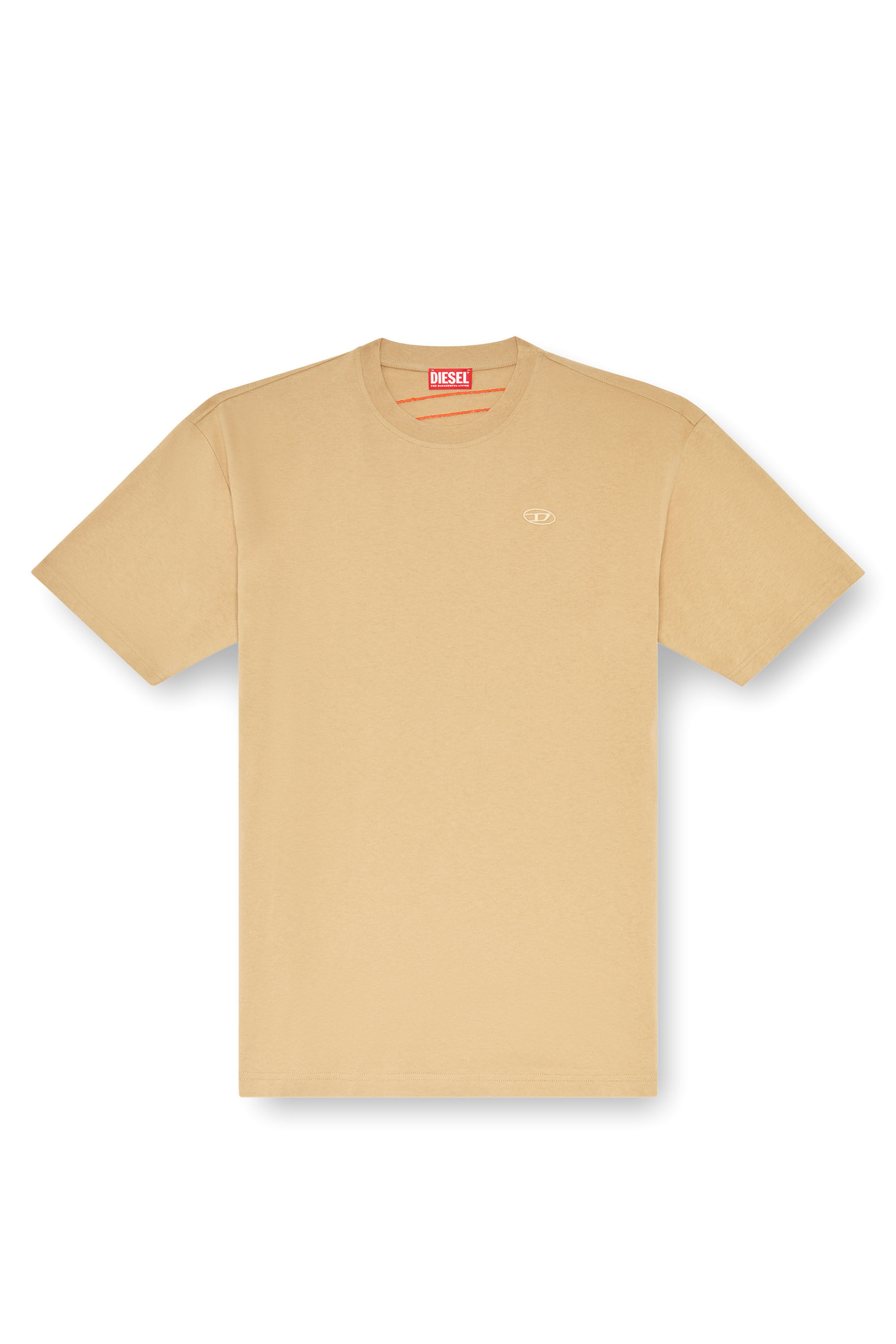 Diesel - T-BOGGY-MEGOVAL-D, Light Brown - Image 2