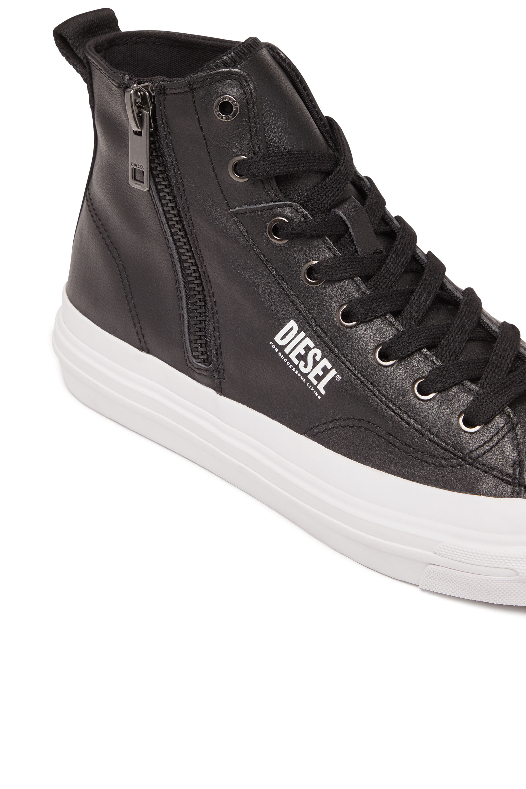 Diesel - S-ATHOS DV MID, Black - Image 6