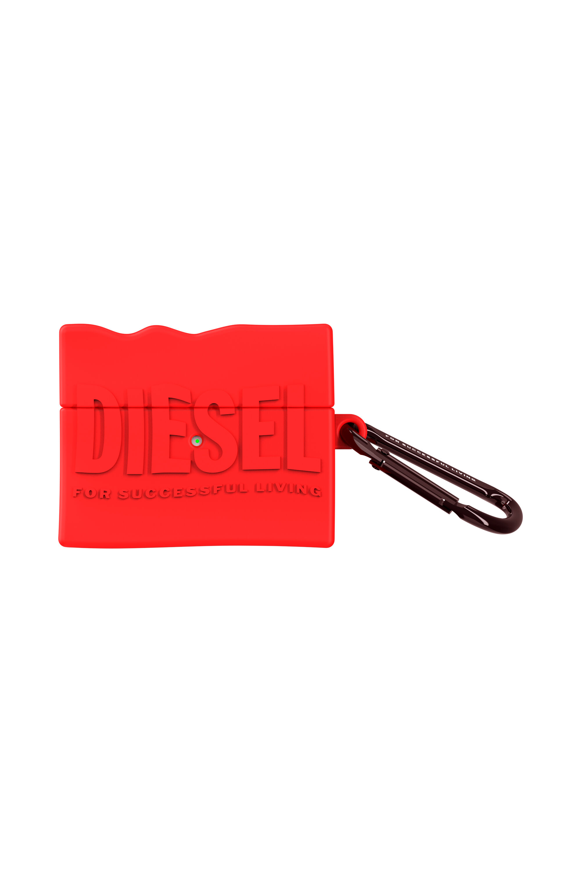 Diesel - 54135 AIRPOD CASE, Red - Image 1