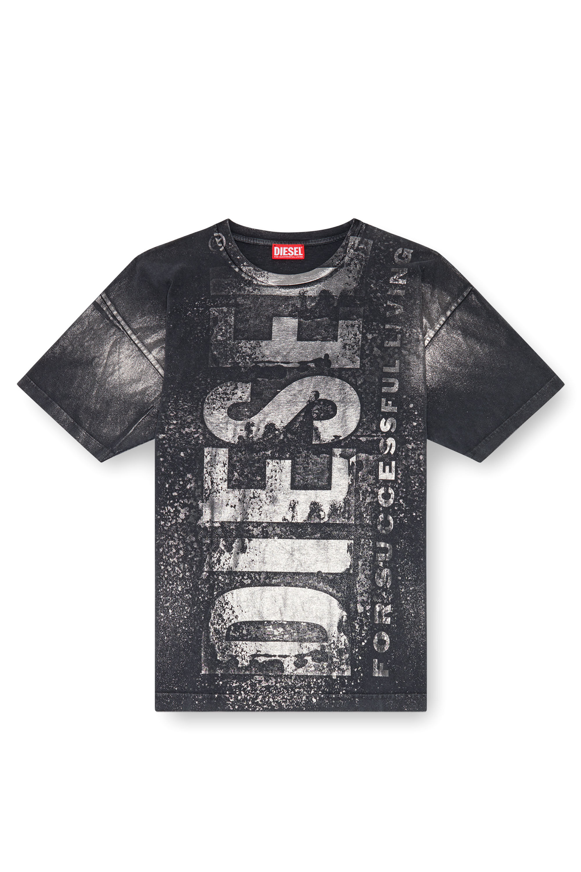 Diesel - T-BOXT-Q23, Black - Image 2