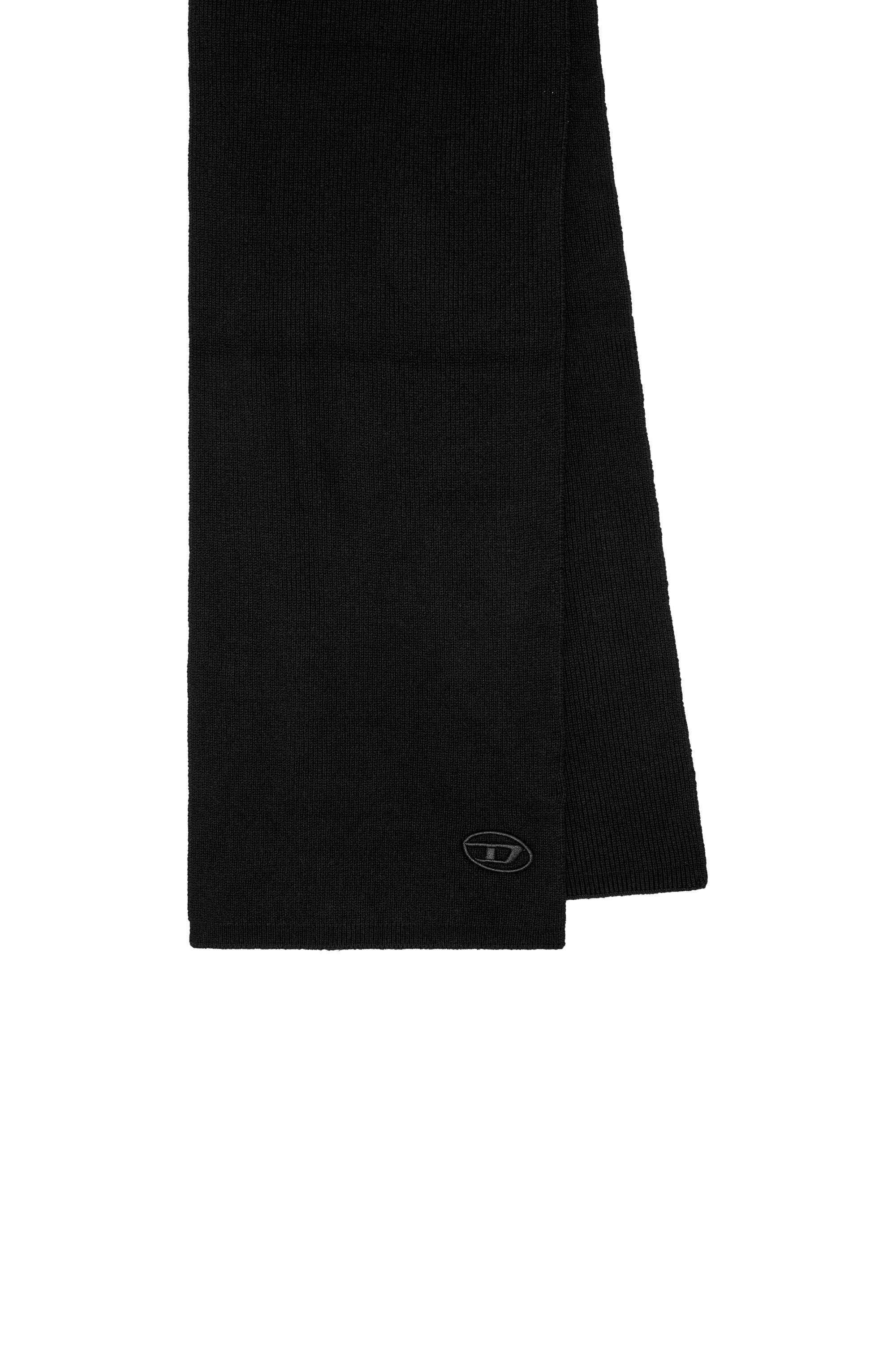 Diesel - K-CODER SCARF, Black - Image 3