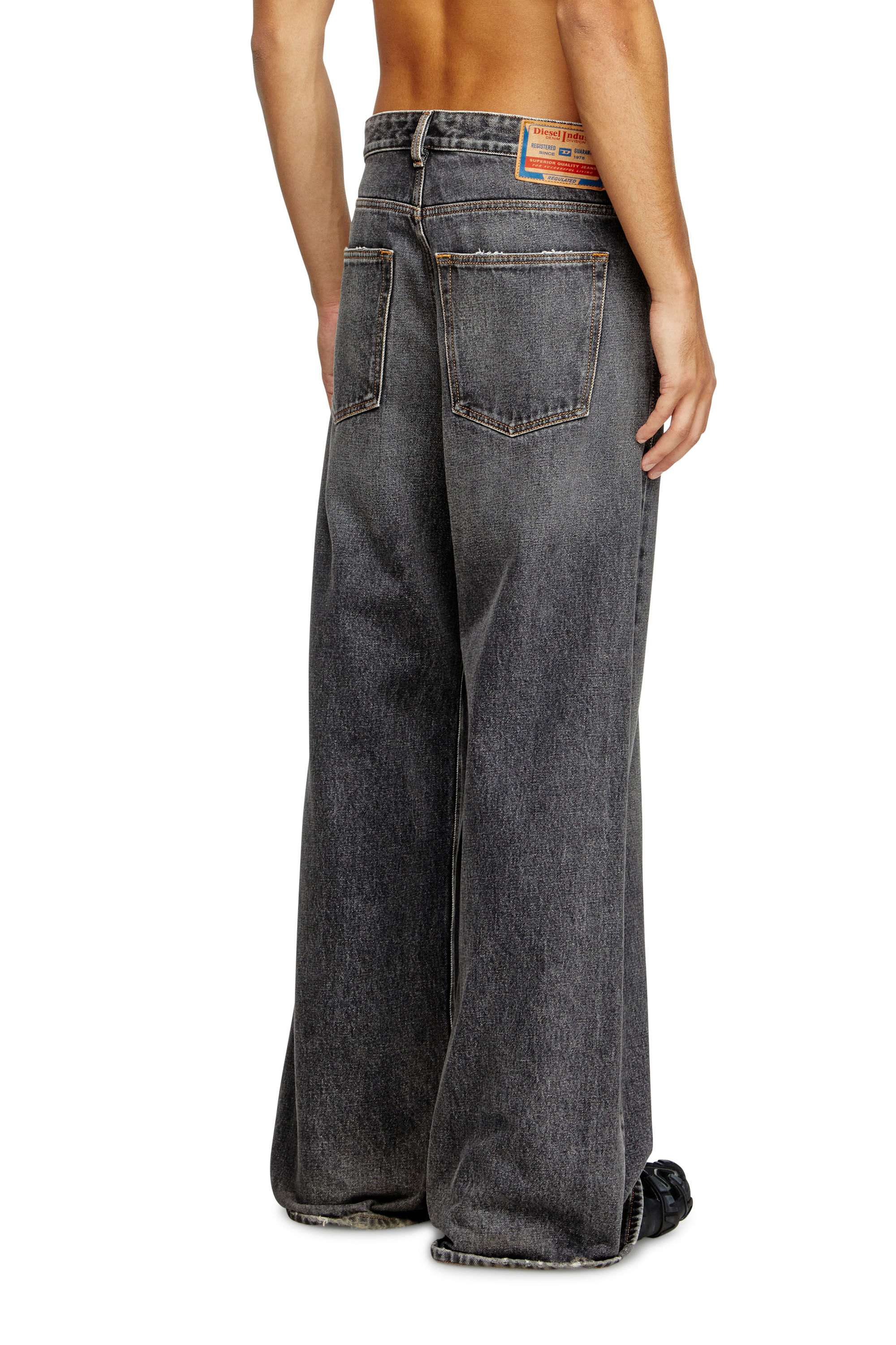 【いぬころ】DIESEL D-Rise 裾上げ‪無し タグ付き 28×30 いぬころ】DIESEL D-Rise 裾上げ‪無し タグ付き 28×30 いぬころ】‬