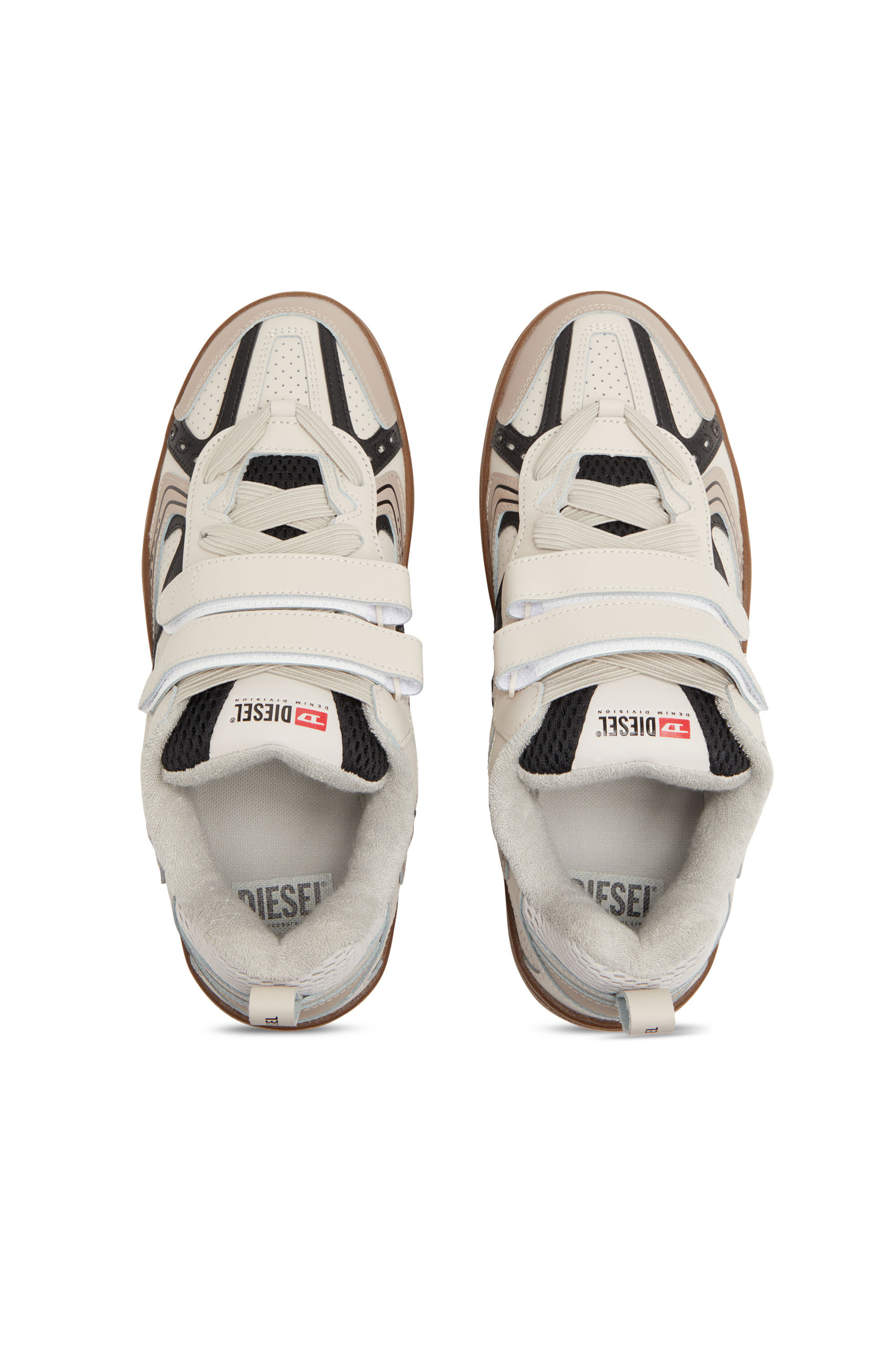 Diesel - S-UKIYO SKT, Beige/Pink - Image 4