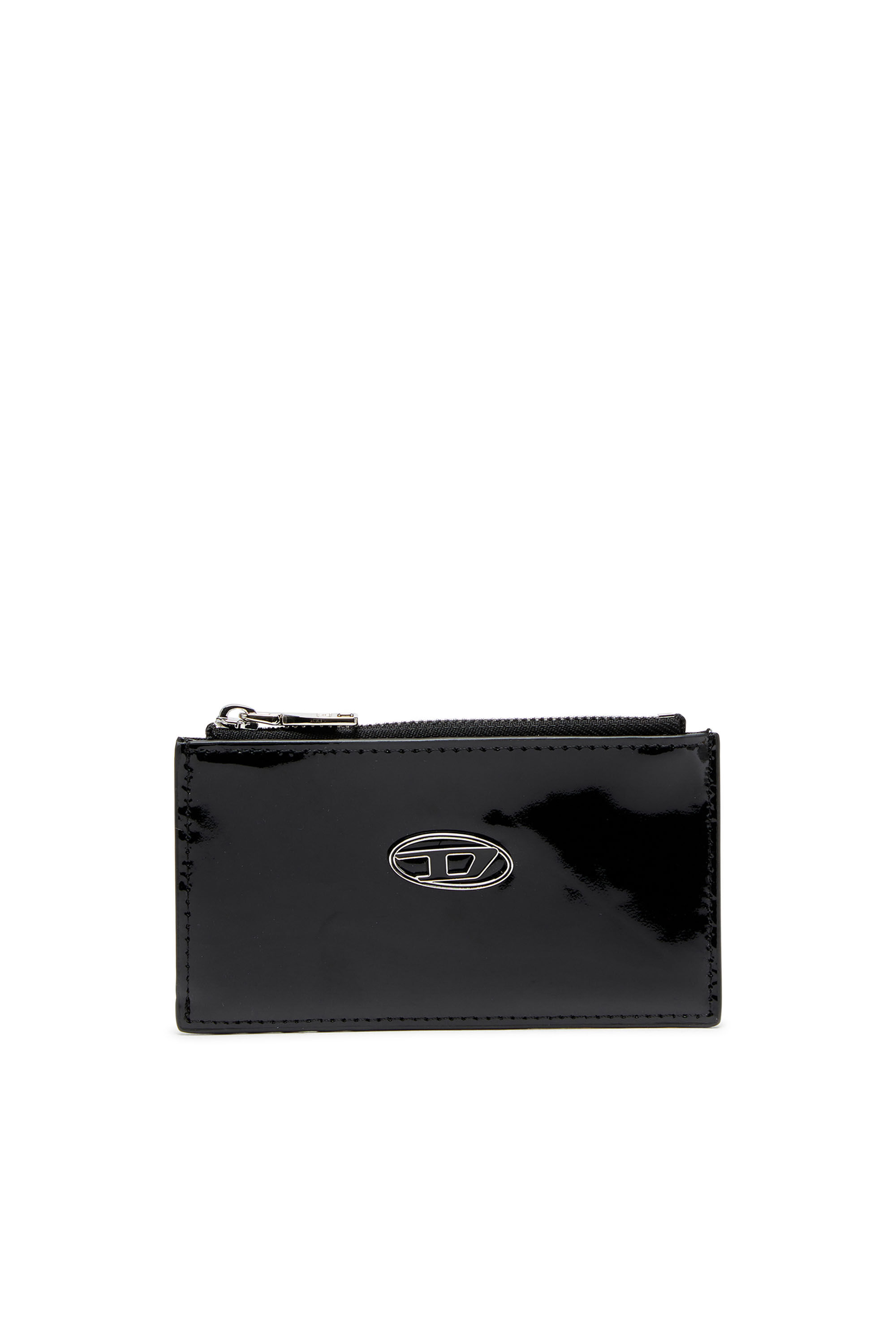 Diesel - PLAY CARD HOLDER III, Black - Image 1