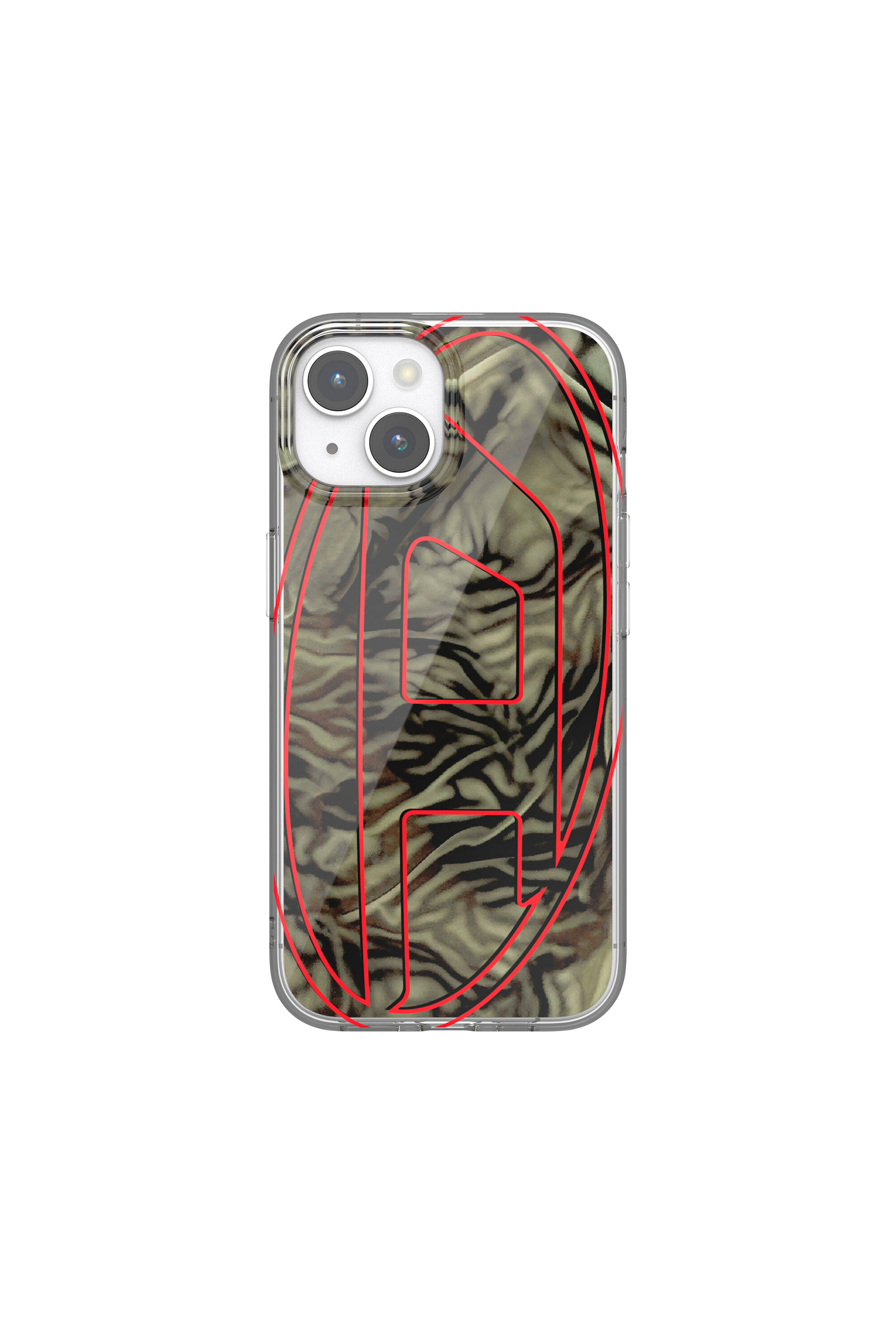 Diesel - 60051 AOP CASE, Red/Green - Image 2