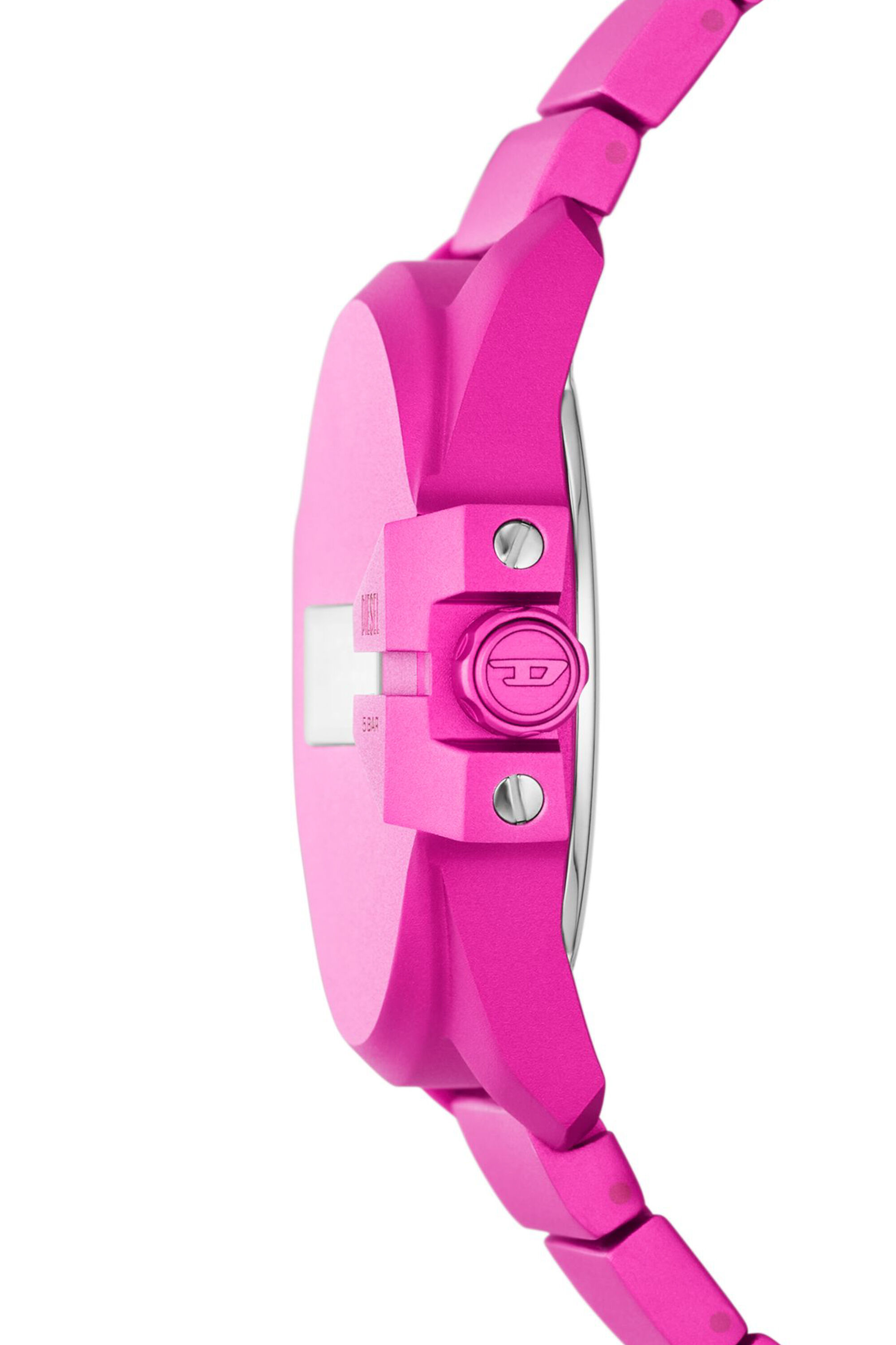 Diesel - DZ2206 WATCH, Hot pink - Image 3