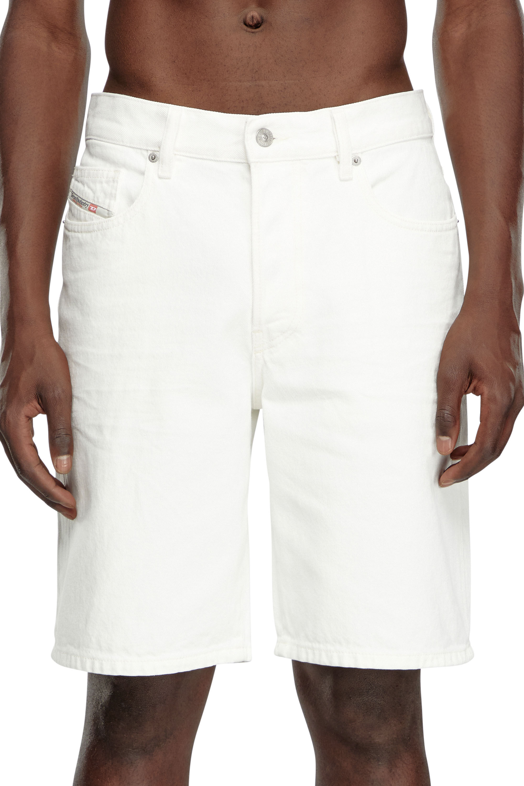 Diesel - REGULAR-SHORT, White - Image 5