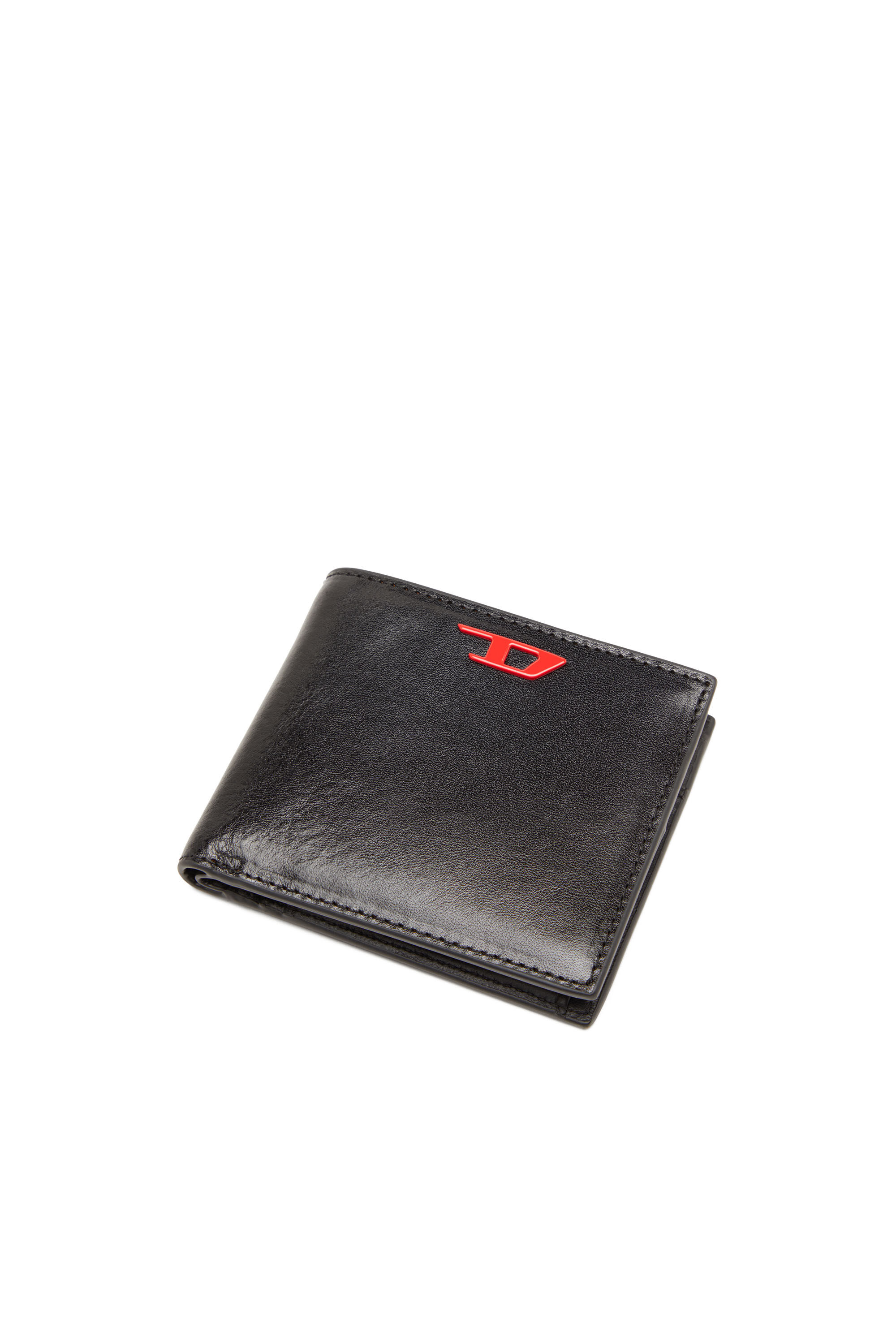 Diesel - RAVE BI-FOLD COIN S, Black - Image 4