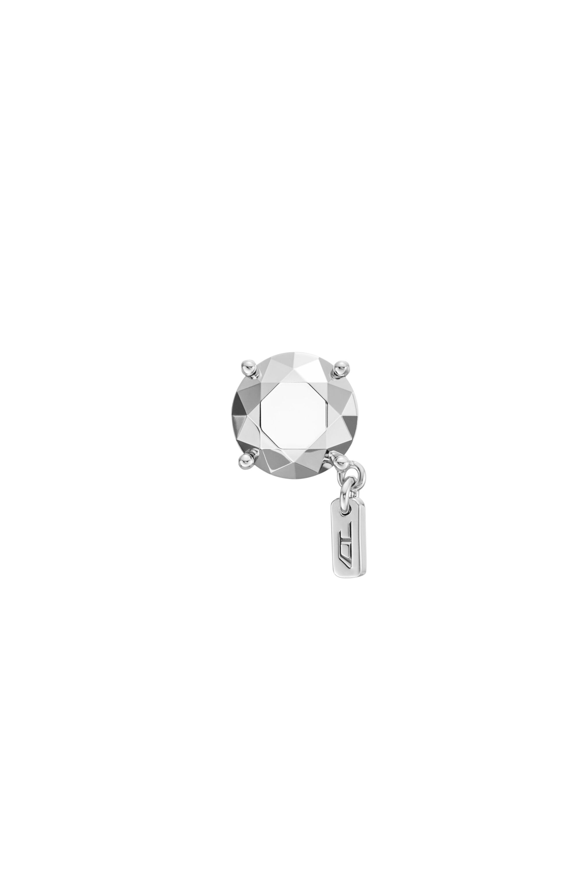 Diesel - DL1352040 JEWEL, Silver - Image 1