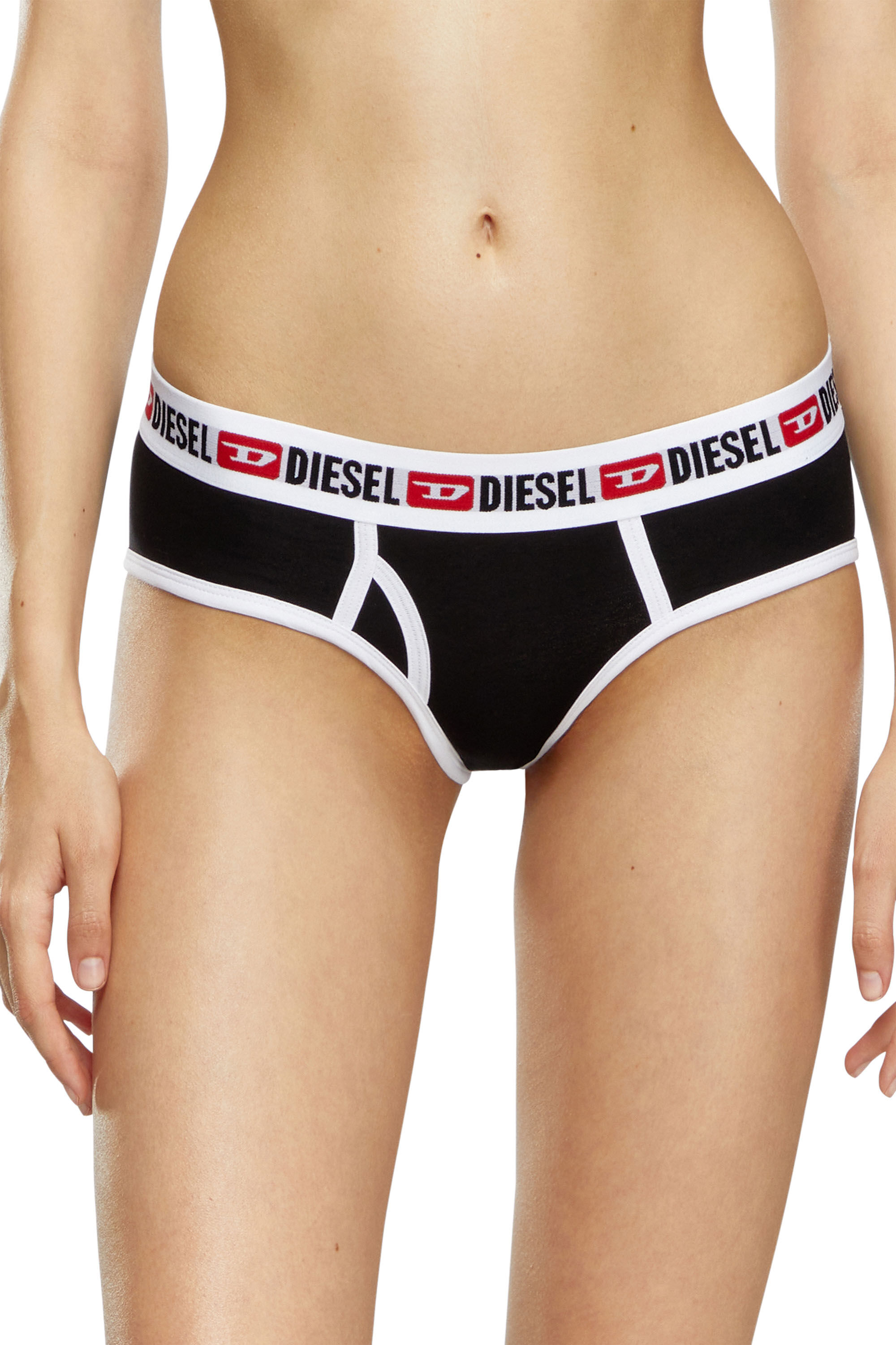 Diesel - UFPN-OXY-THREEPACK, Black/Red - Image 3