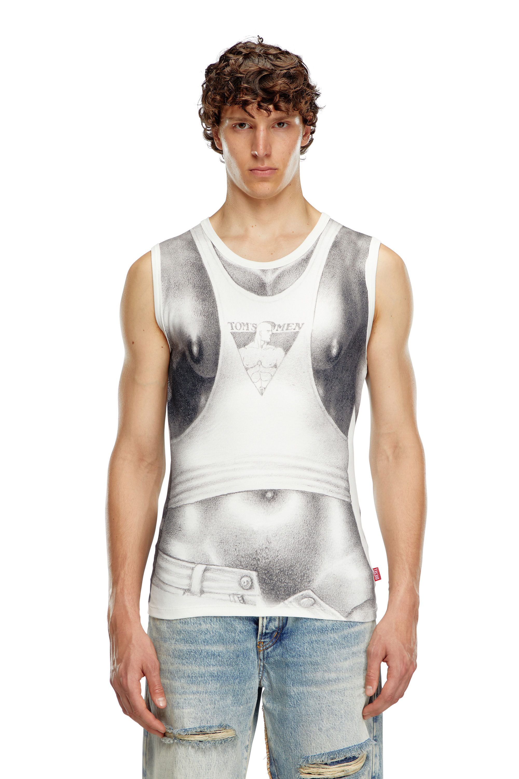 Diesel - PR-T-LIFTY-TOF, White - Image 5