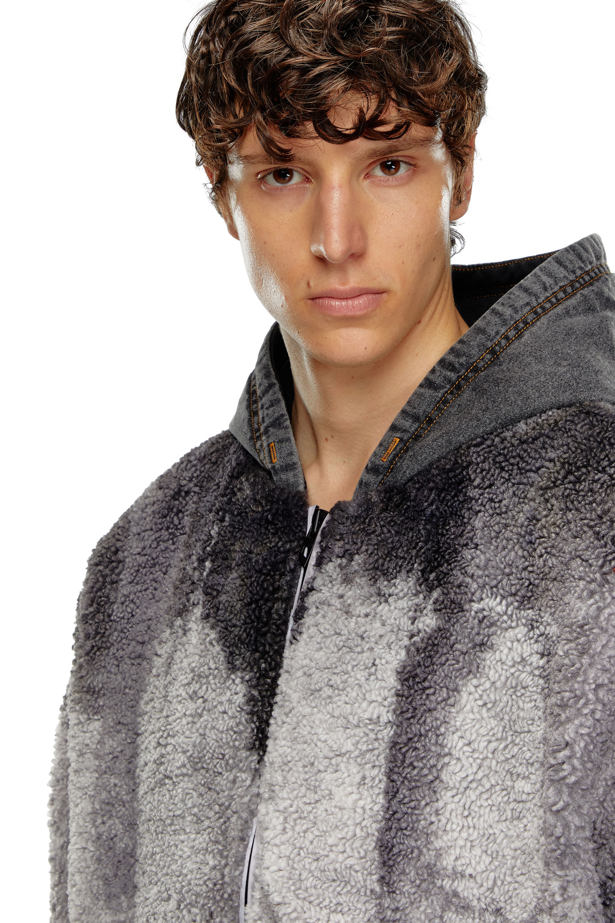 Diesel - S-DEPLA, Grey - Image 5