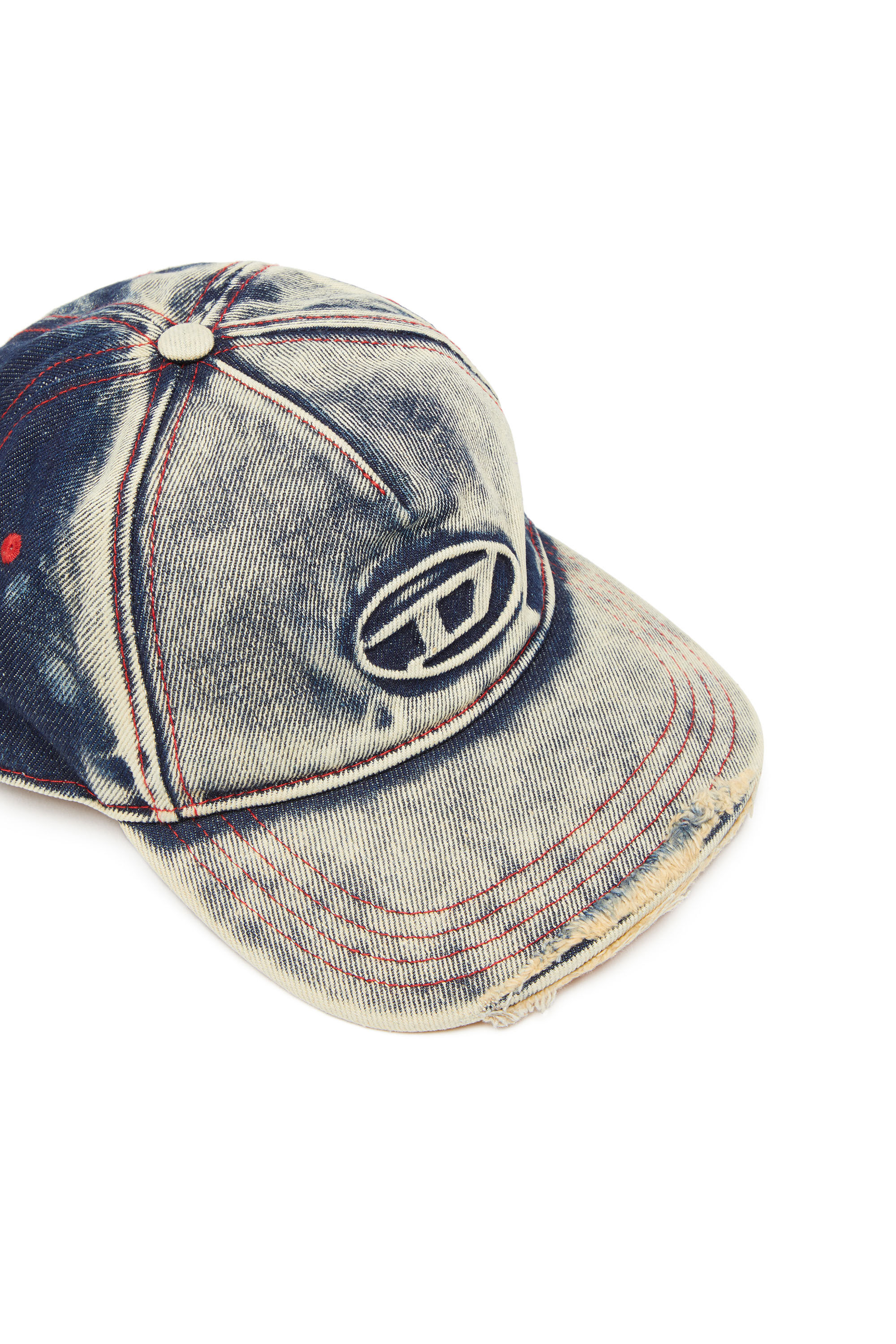 DIESEL ディーゼル　デニム　キャップ　C-Seymon サイズⅡ 早い者勝ち!!! DIESEL / ディーゼル◇デニムキャップ｜C-Seymon