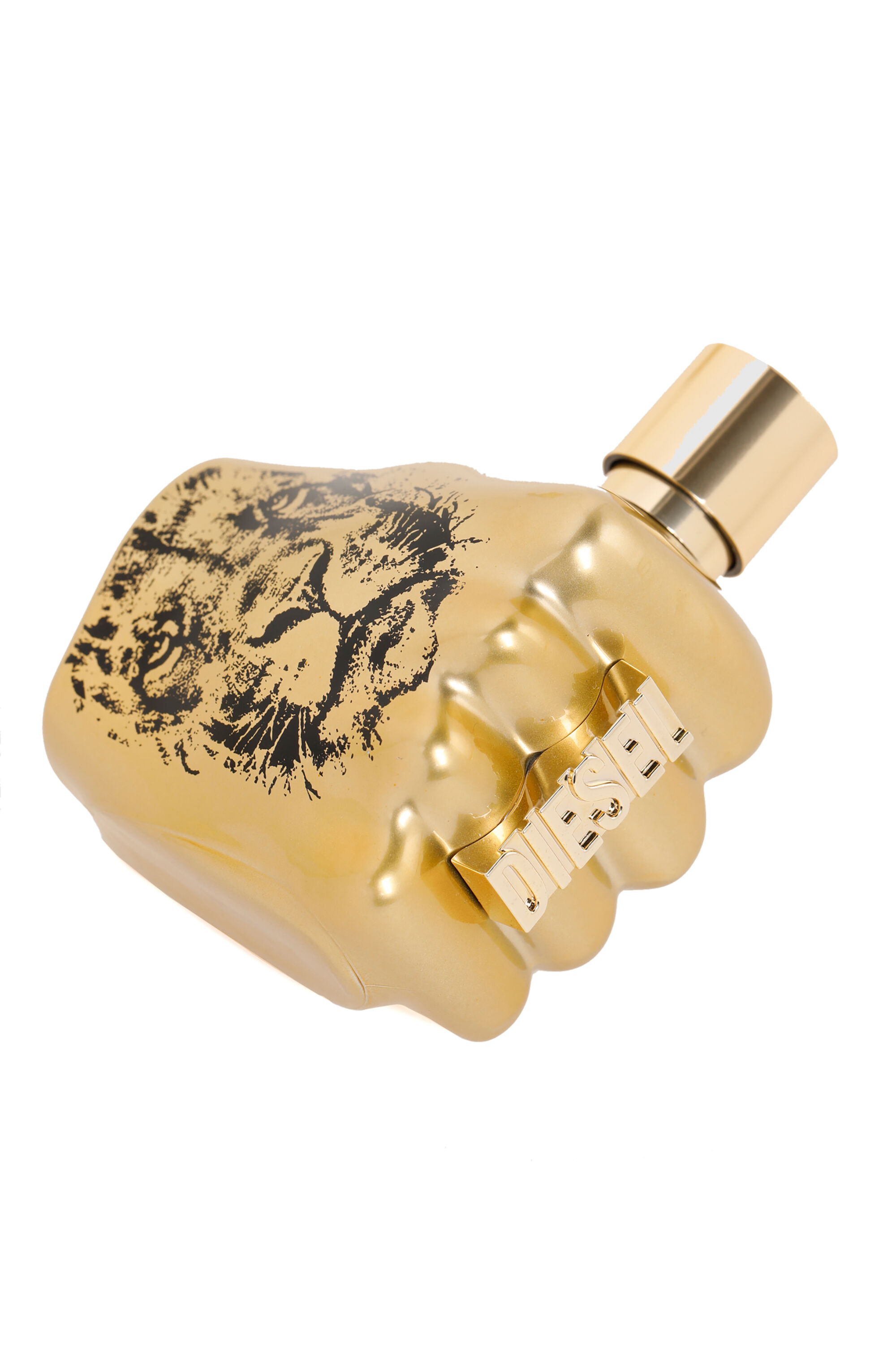 Diesel - SPIRIT OF THE BRAVE INTENSE 50ML, Man's Spirit Of The Brave Intense 50ml, eau de parfum in Gold - 3