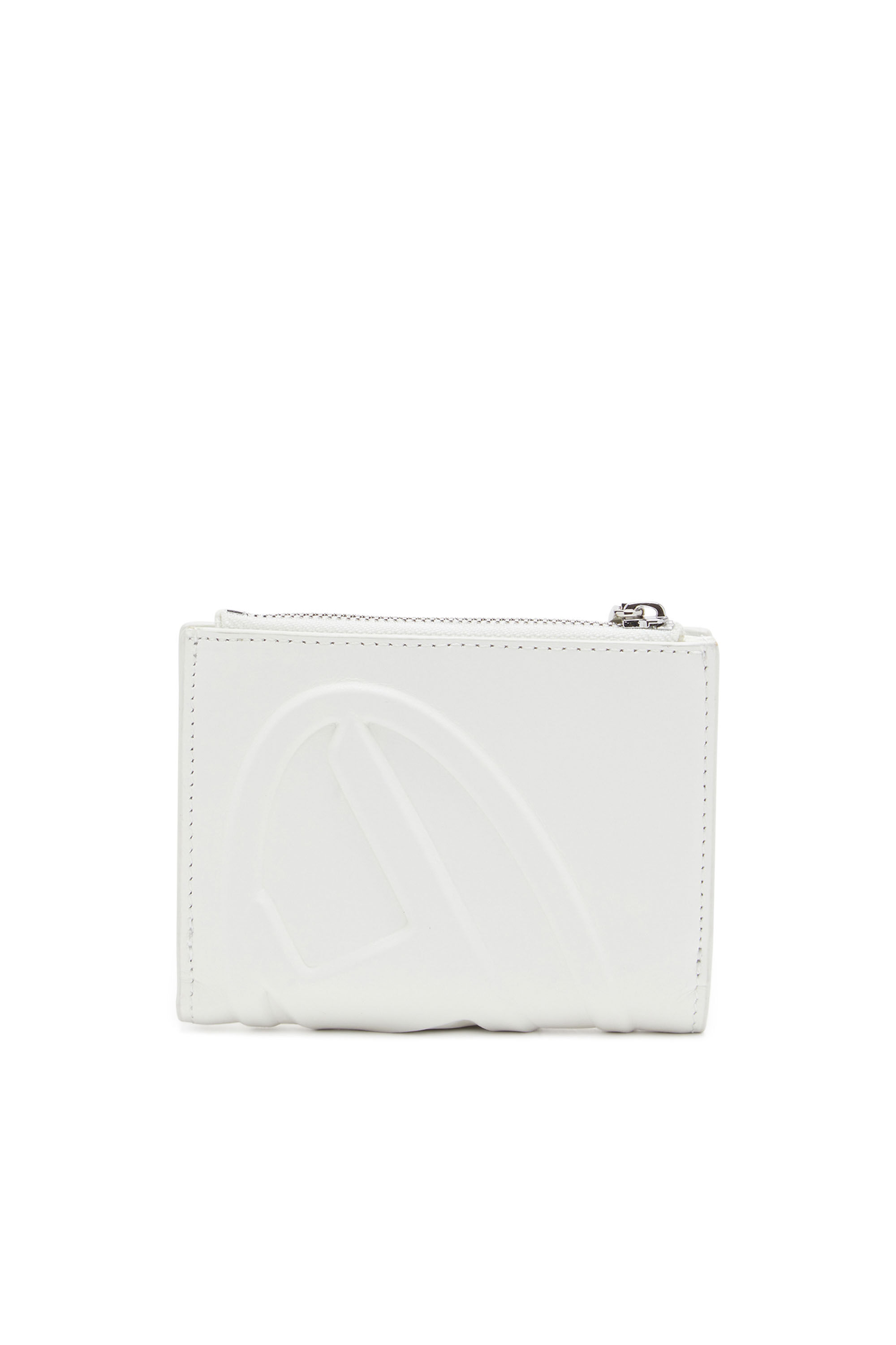 Diesel - 1DR-FOLD BI-FOLD ZIP II, White - Image 2