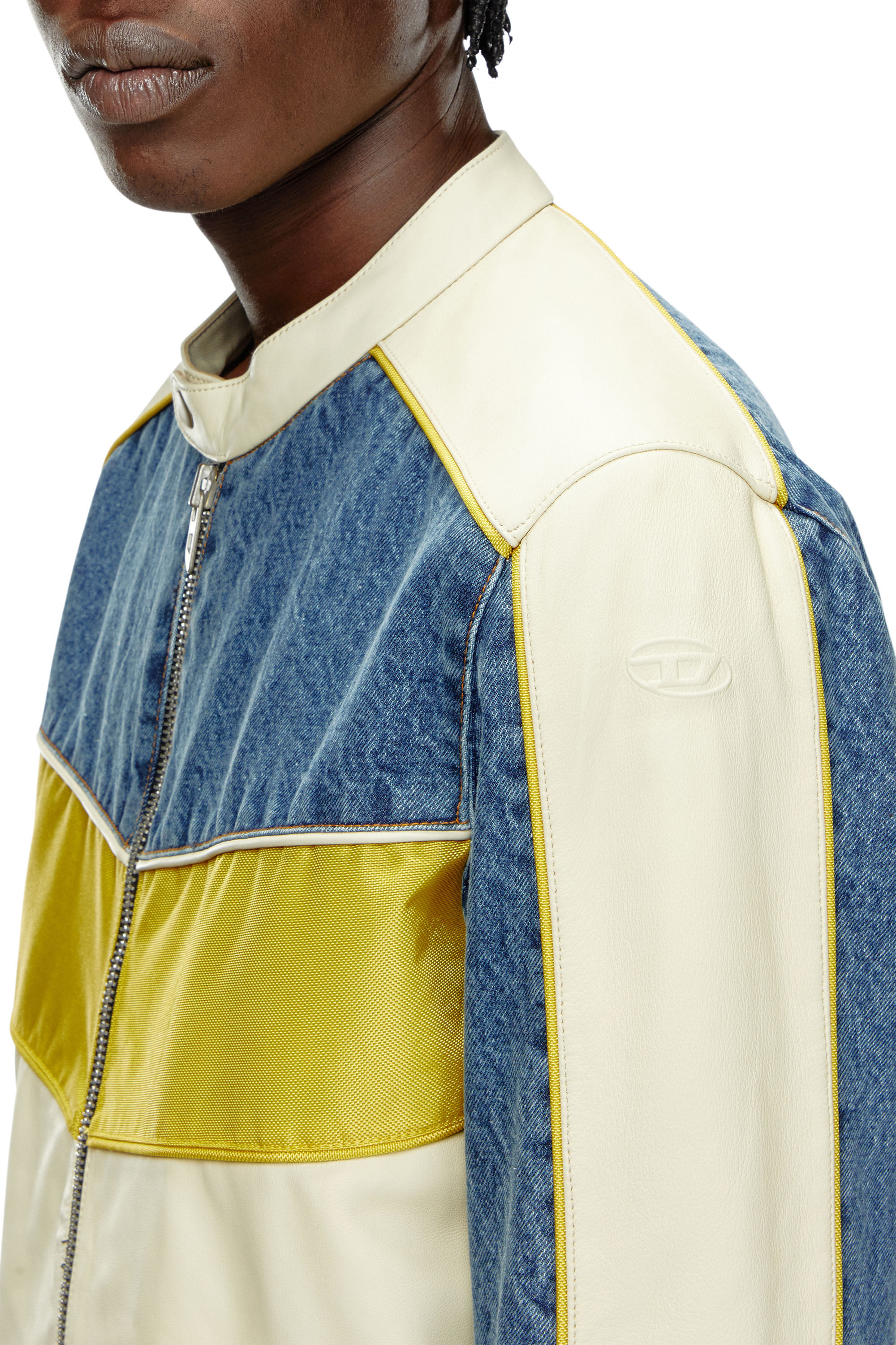 Diesel - L-LEOPOL, White/Yellow - Image 5