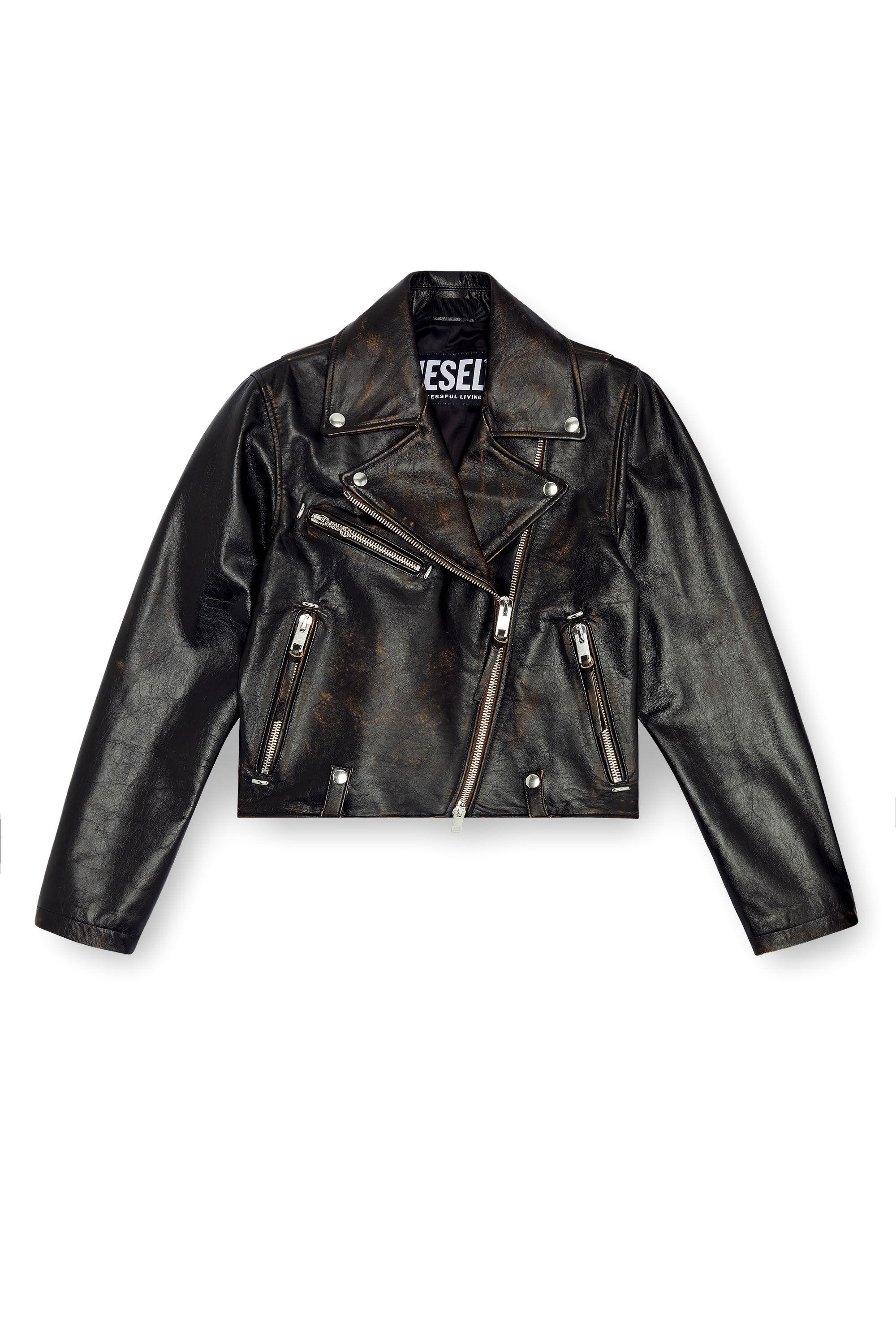 Diesel - L-EDMEA-CL, Black - Image 2