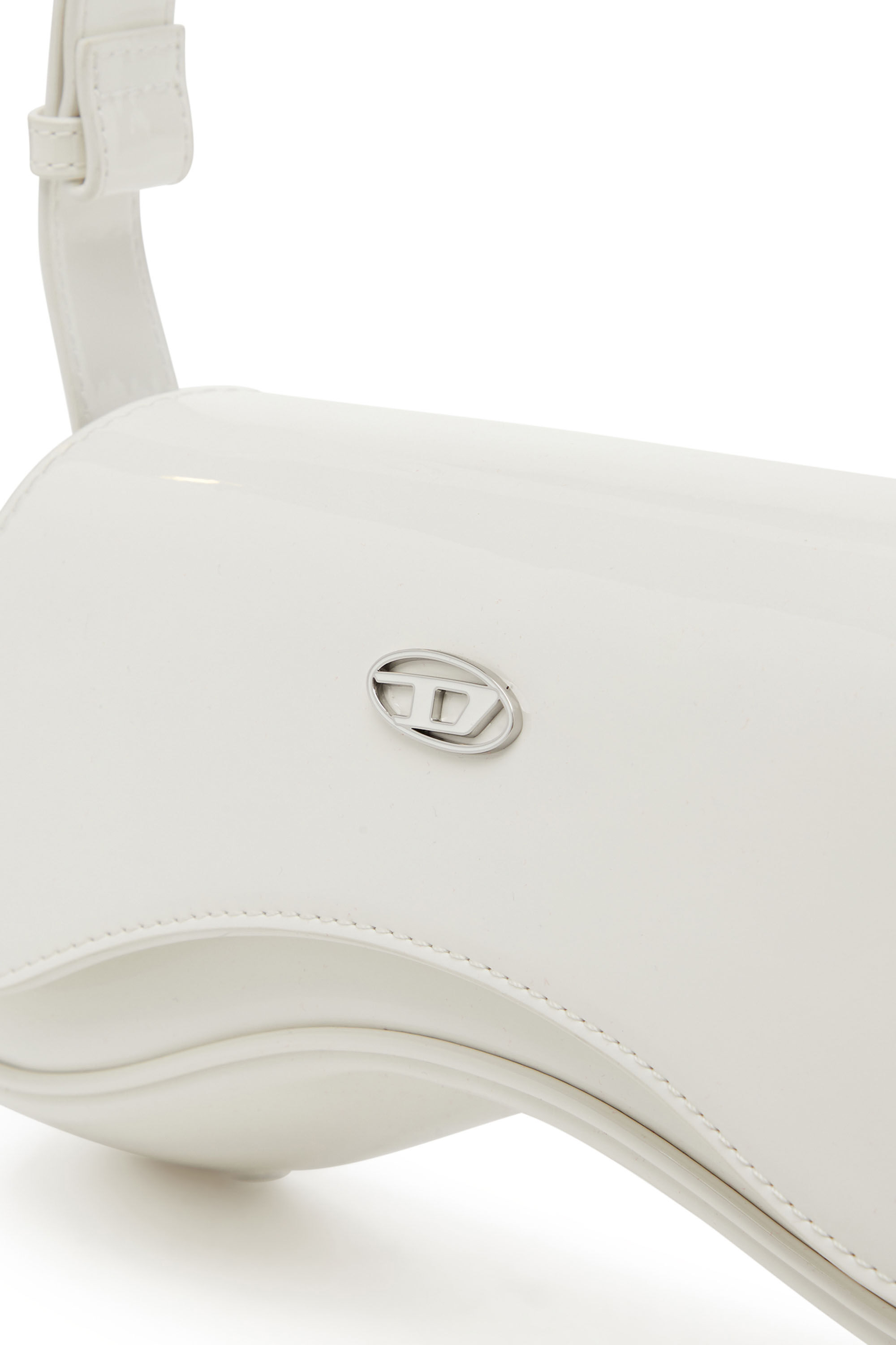 Diesel - PLAY CROSSBODY, White - Image 2