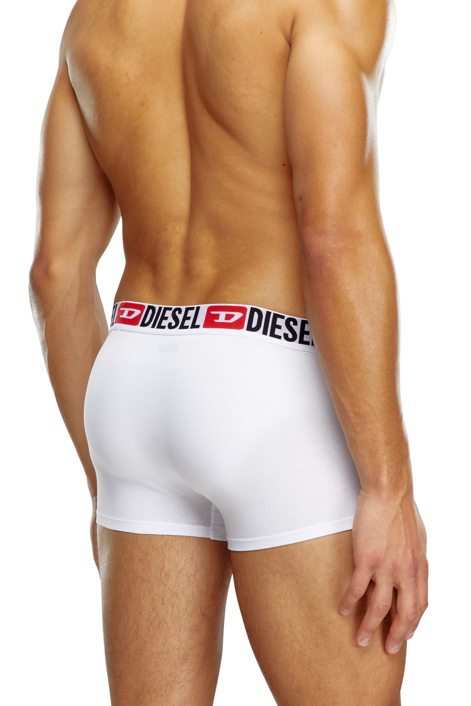 Diesel - UMBX-DAMIENTHREEPACK, White - Image 4