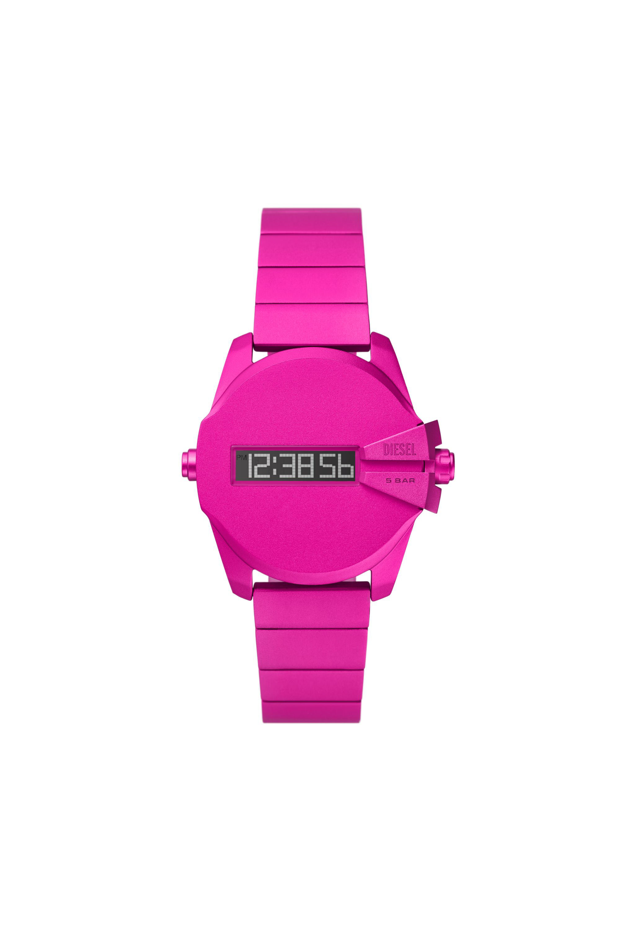 Diesel - DZ2206 WATCH, Hot pink - Image 1