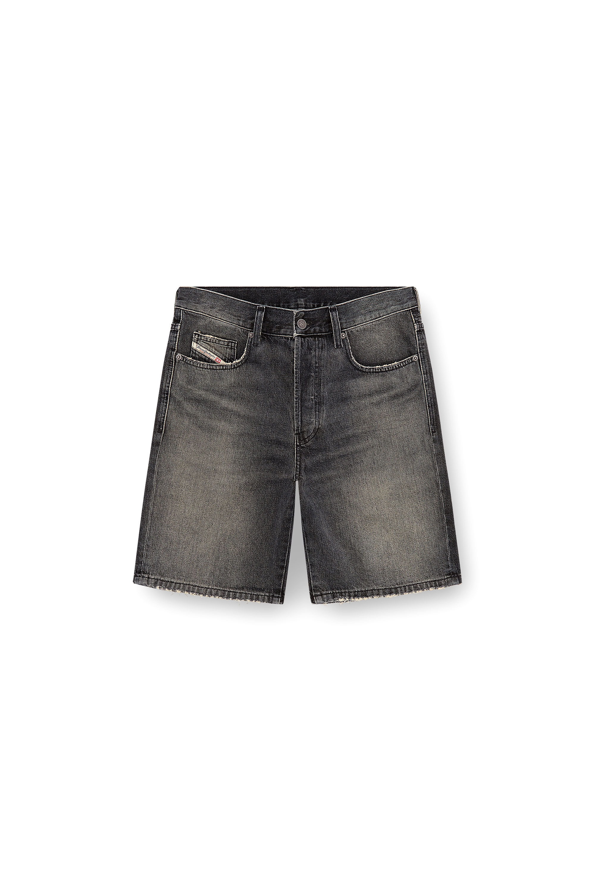 Diesel - REGULAR-SHORT, Black - Image 2