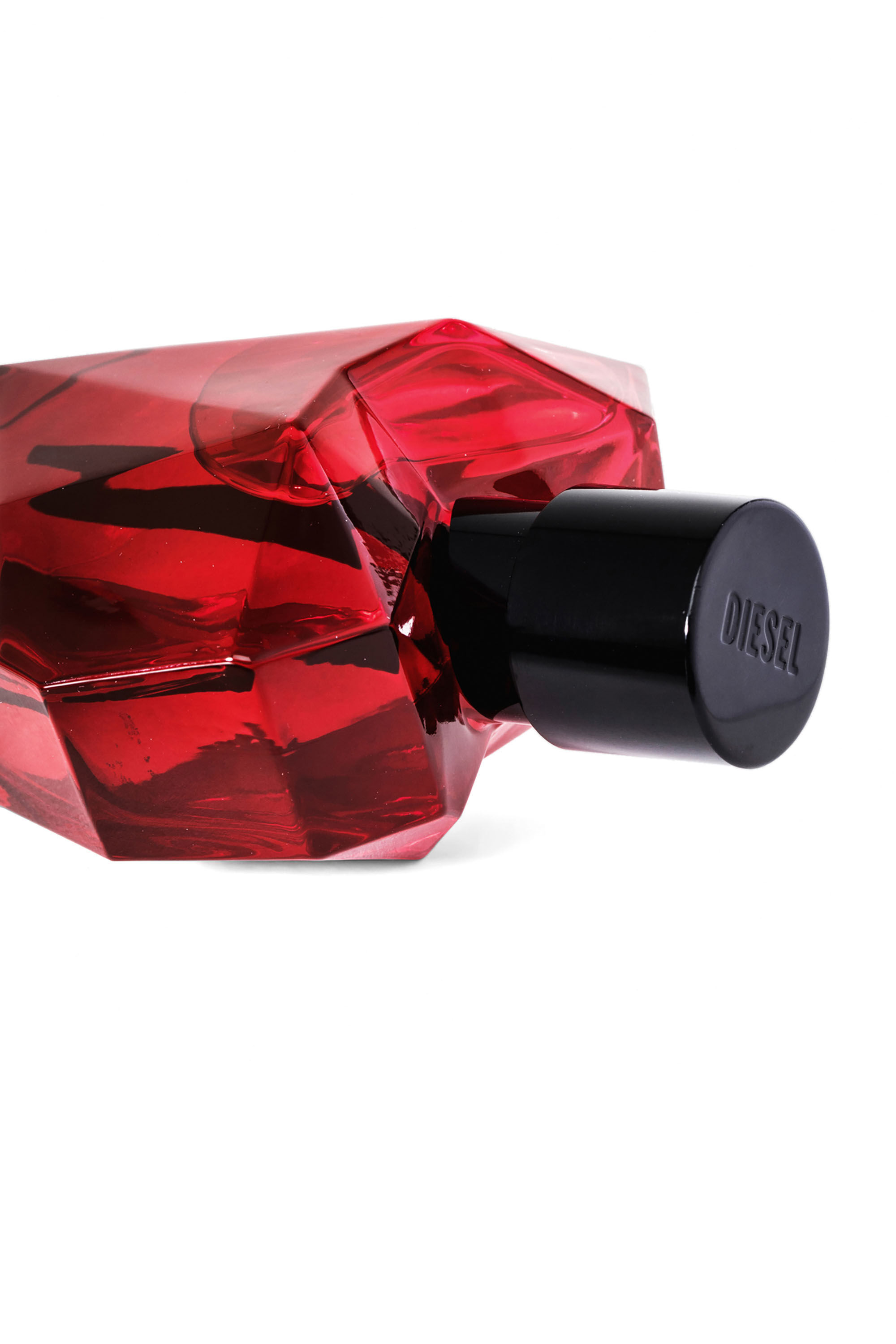 Diesel - LOVERDOSE RED KISS EAU DE PARFUM 50ML, Woman's Loverdose Red Kiss 50ml, 1.7 FL.OZ., Eau de Parfum in Red - 3