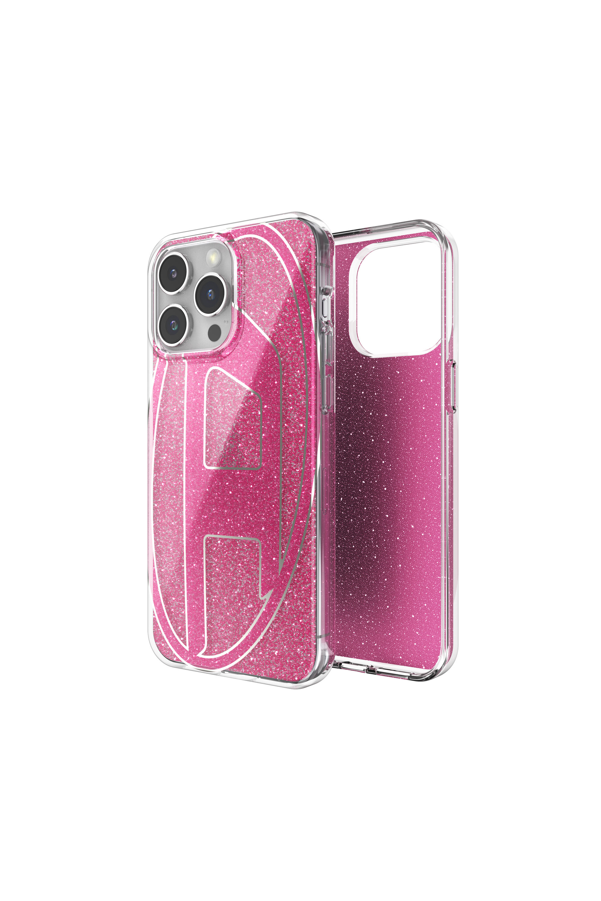 Diesel - 60037 AOP CASE, Pink - Image 1