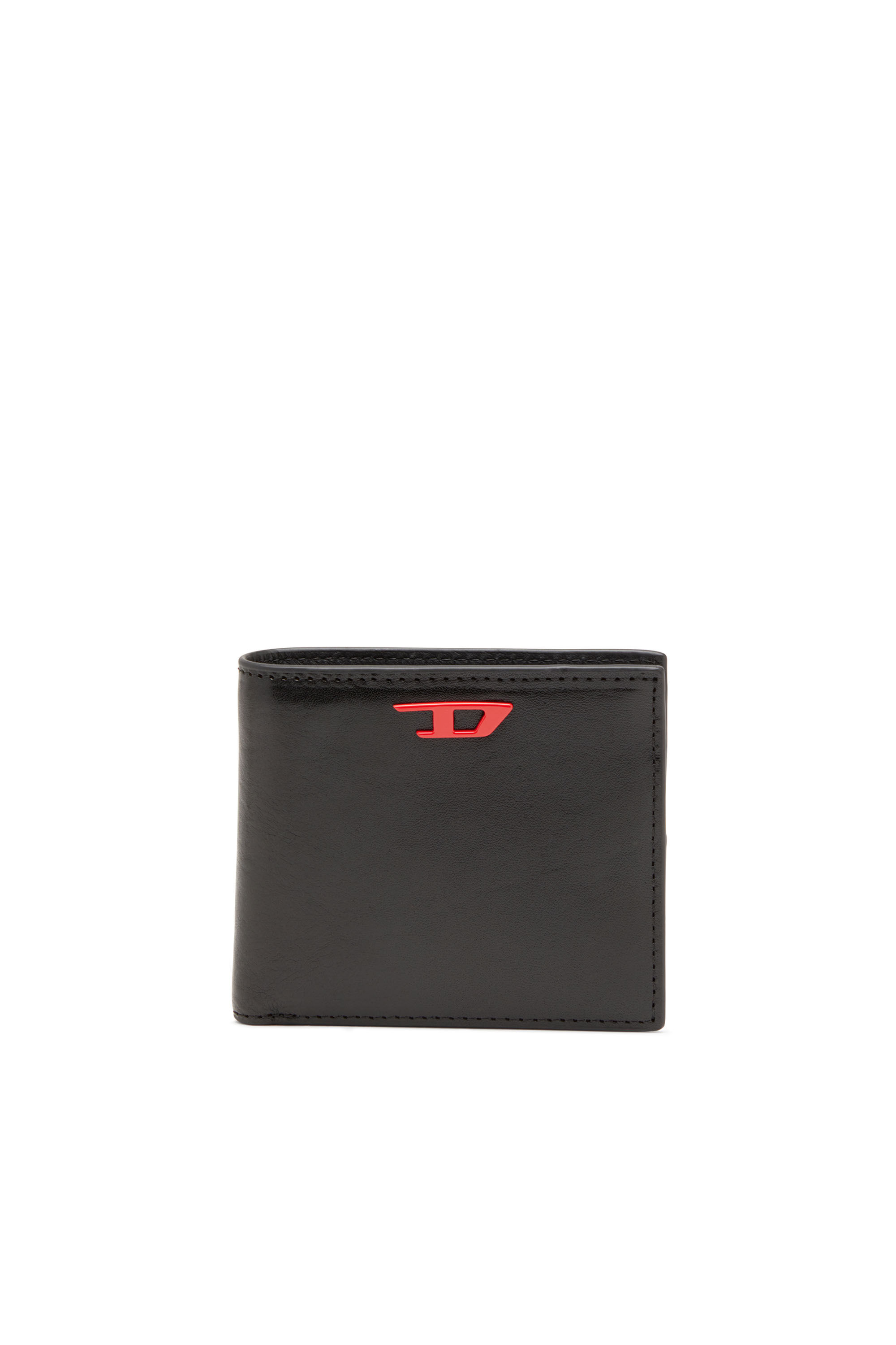 Diesel - RAVE BI-FOLD COIN S, Black - Image 1