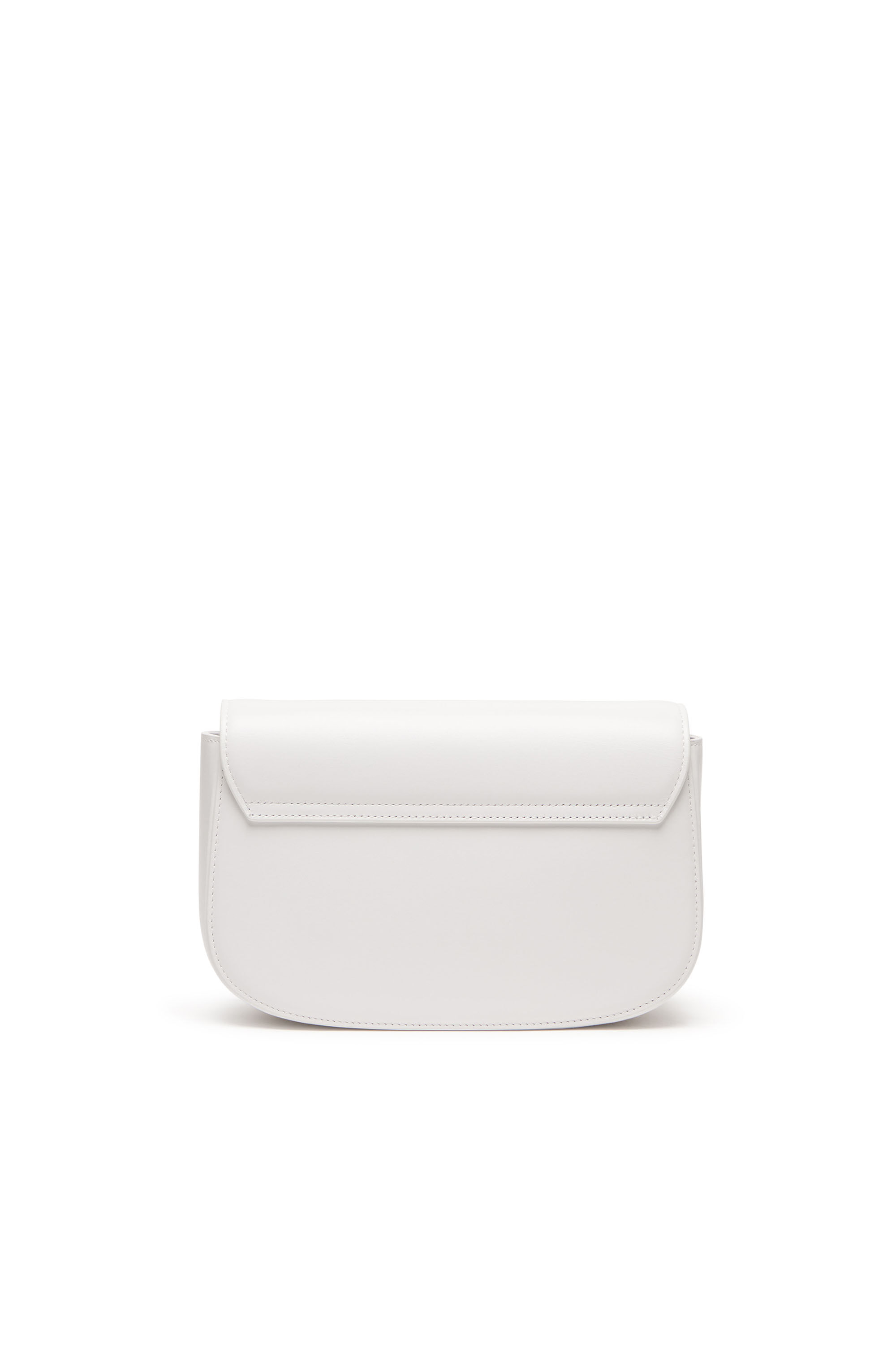DIESEL ホワイト ショルダーバッグ セール】レディース ショルダーバッグ PLAY SHOULDER