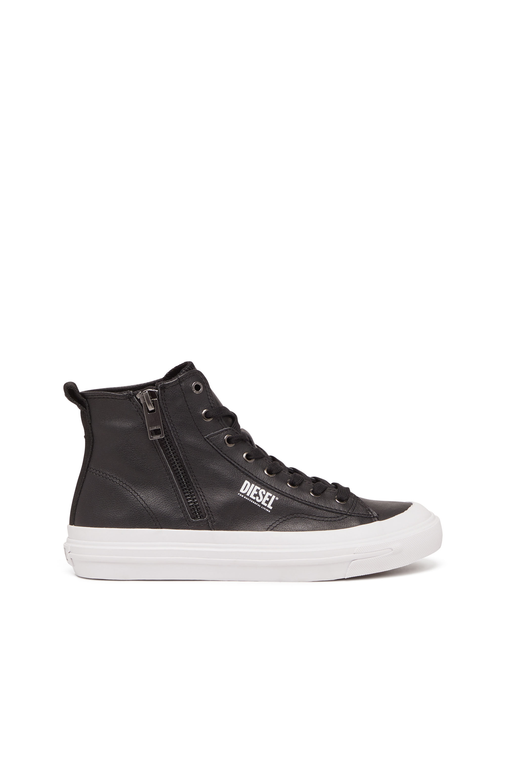 Diesel - S-ATHOS DV MID, Black - Image 1