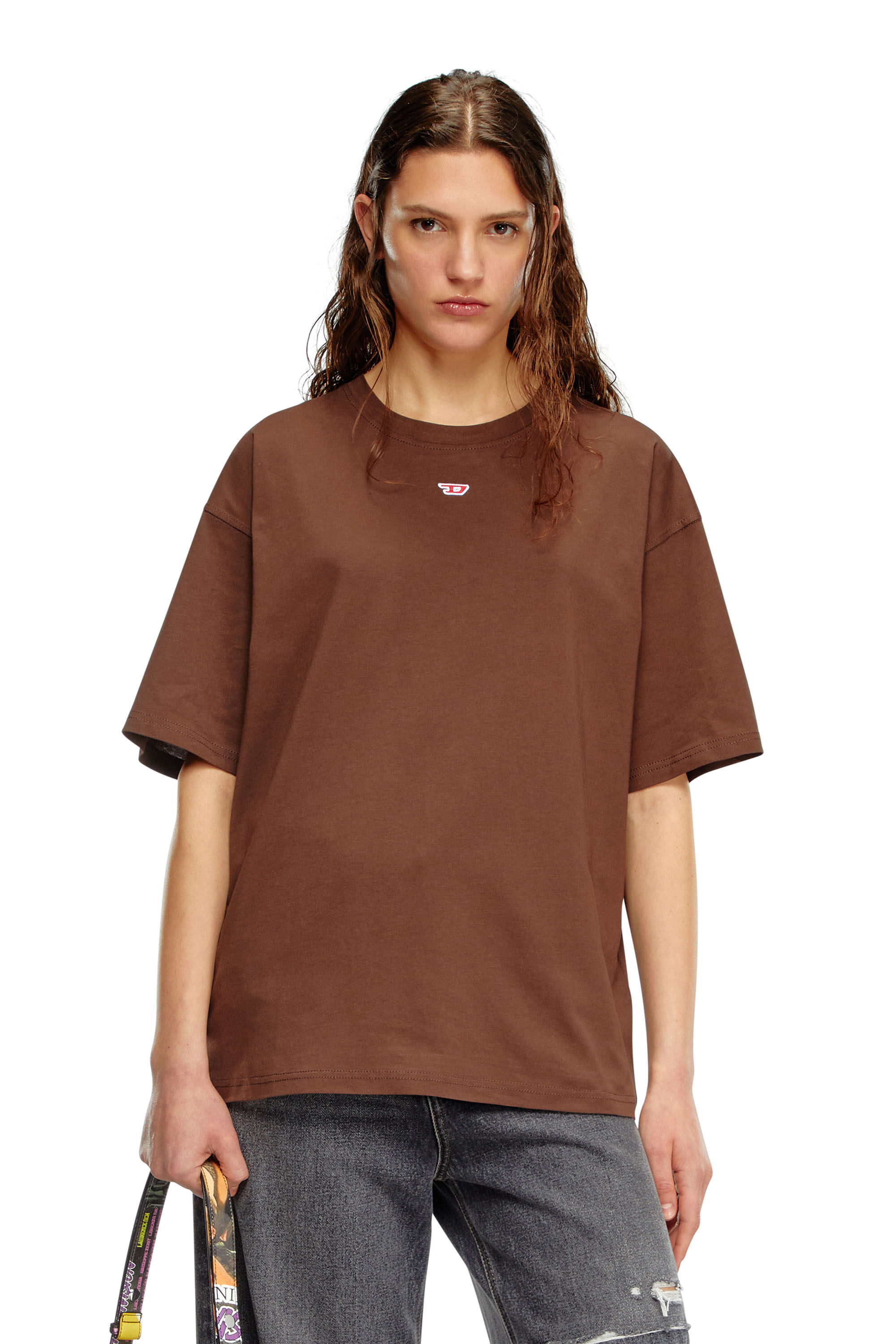 Diesel - T-BOXT-D, Brown - Image 5