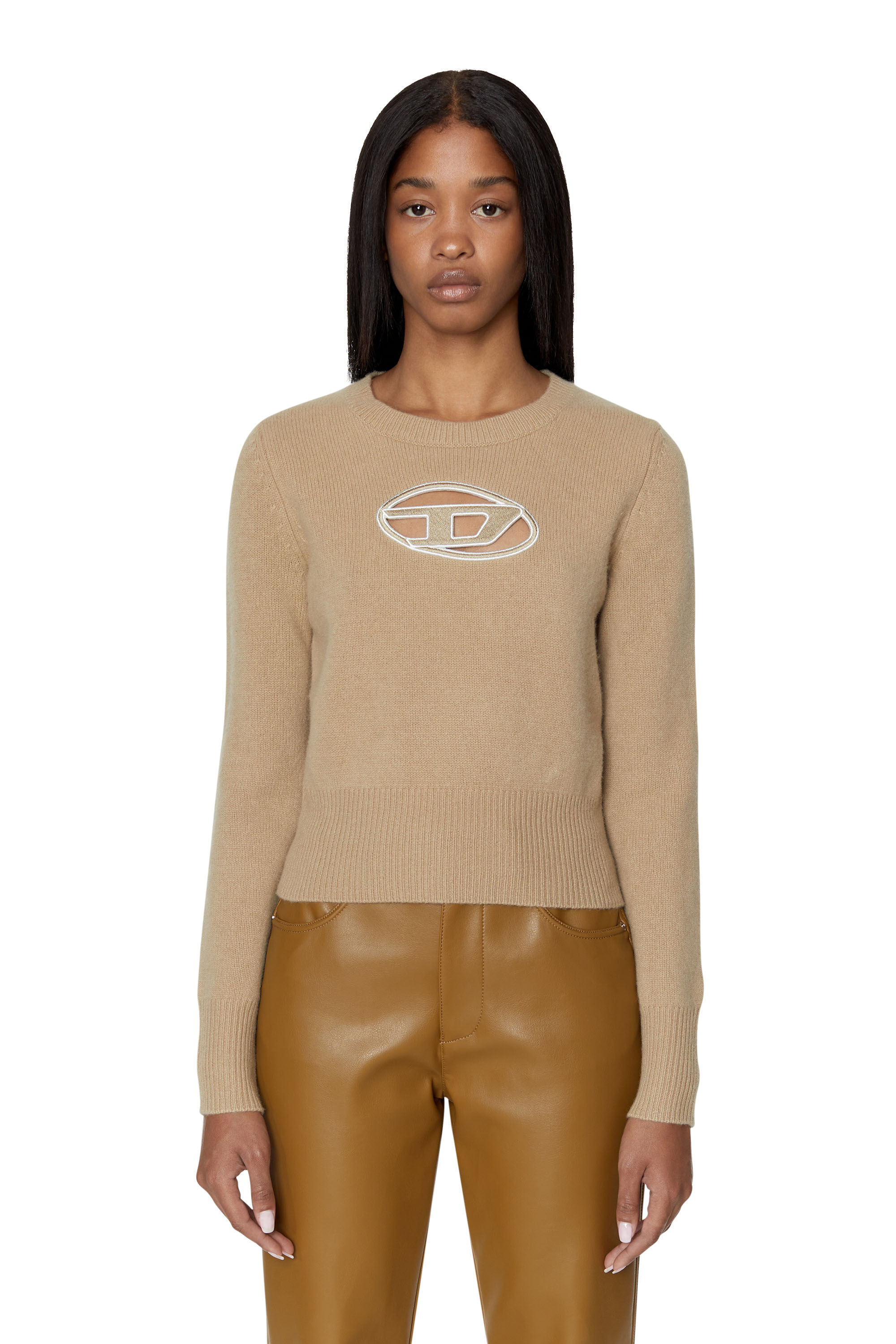 Diesel - M-AREESA, Beige - Image 3