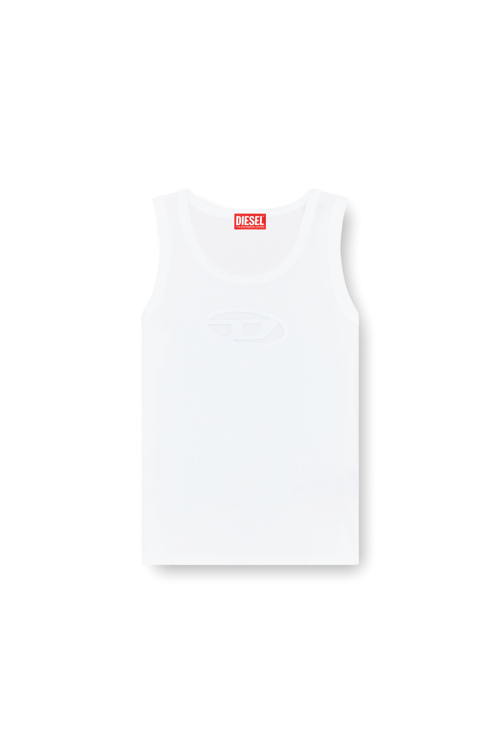 Diesel - T-LYNYS-OD, White - Image 2