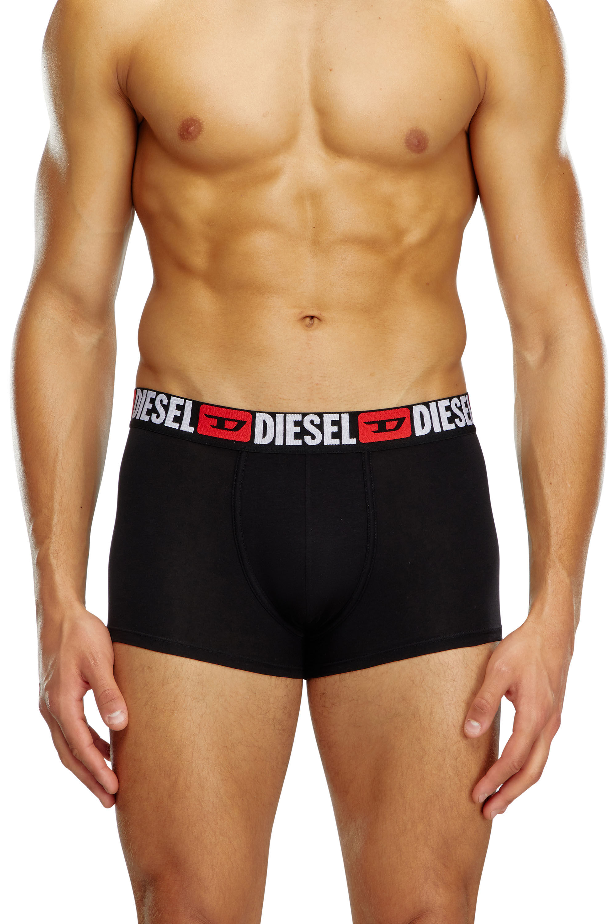 Diesel - UMBX-DAMIENTHREEPACK, Black - Image 3