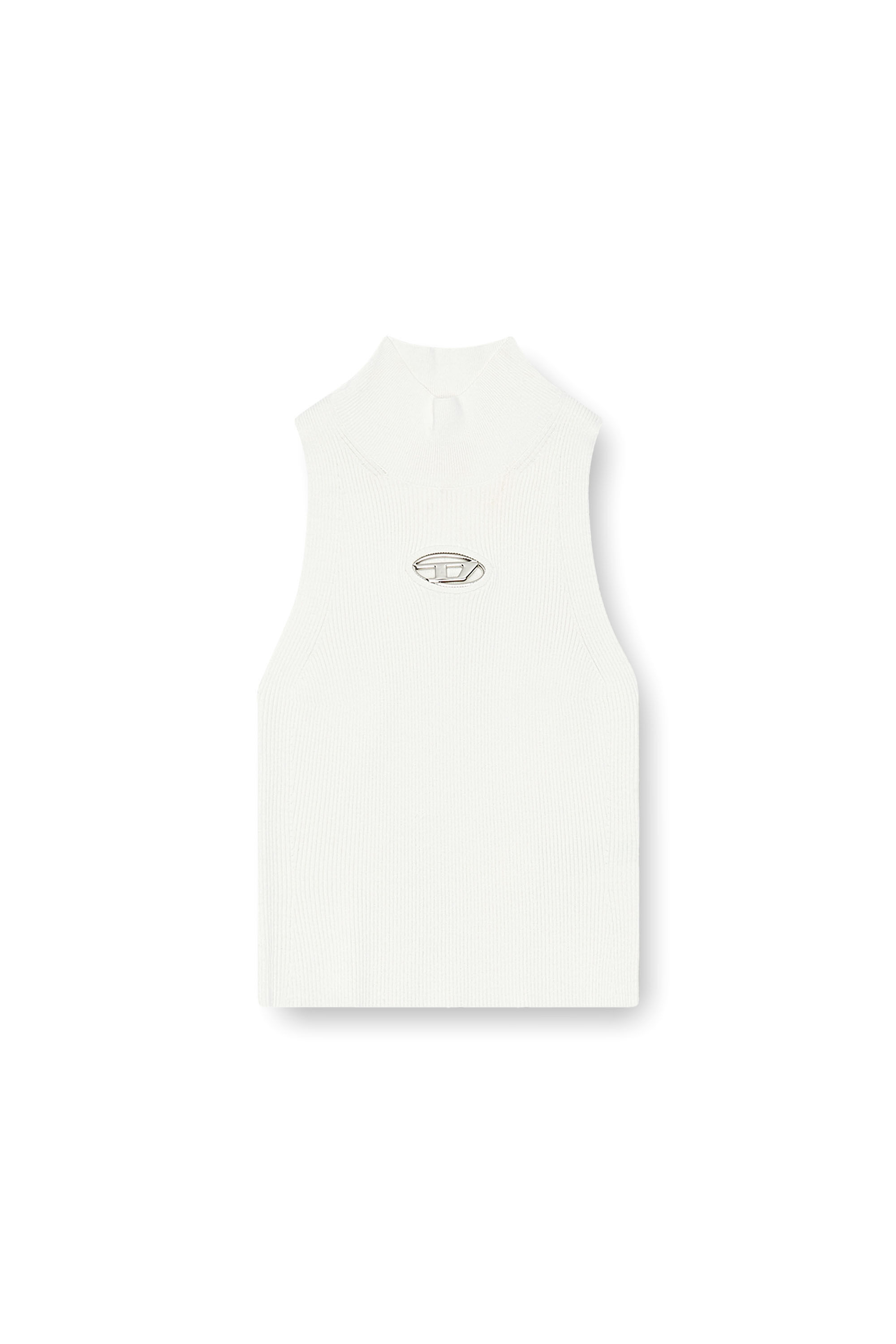 Diesel - M-ONERVAX-TOP, White - Image 2