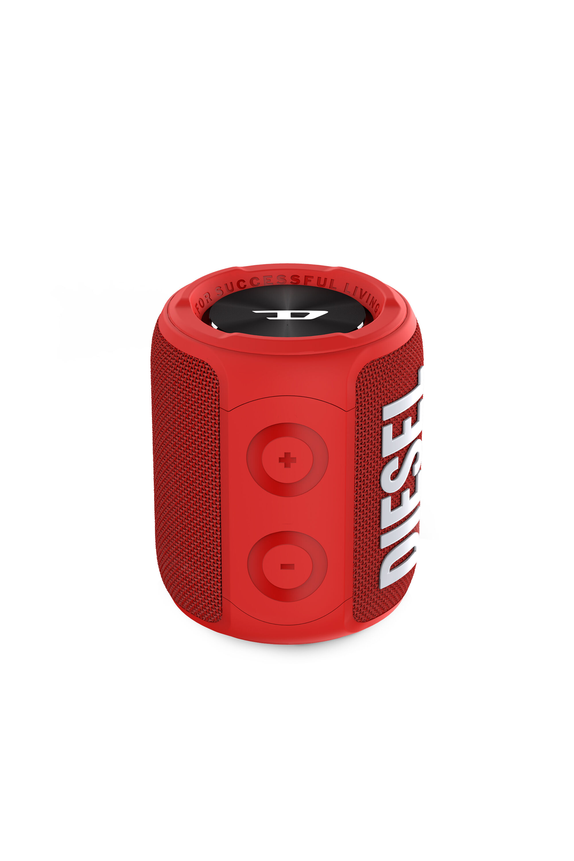 Diesel - 49351 BLUETOOTH SPEAKER, Unisex's Wireless Speaker in Red - 2