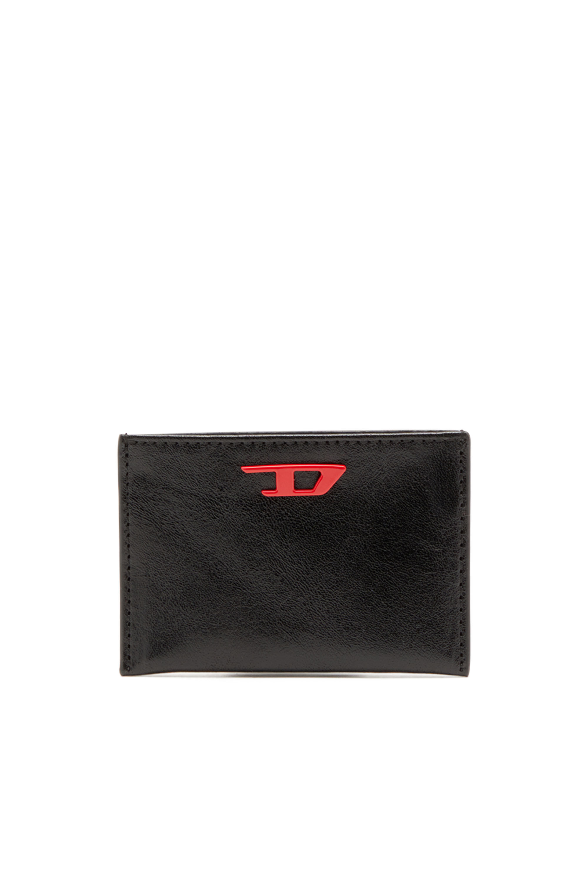 Diesel - RAVE CARD CASE, Black - Image 1